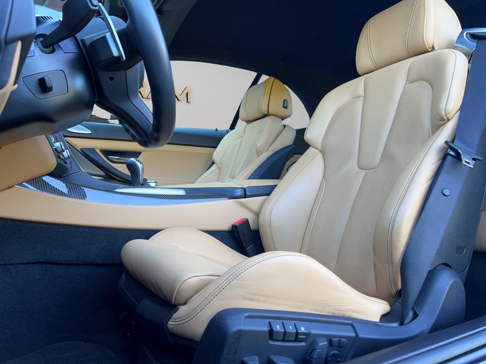 BMW M6 Cabrio Drivelogic – Bild 12