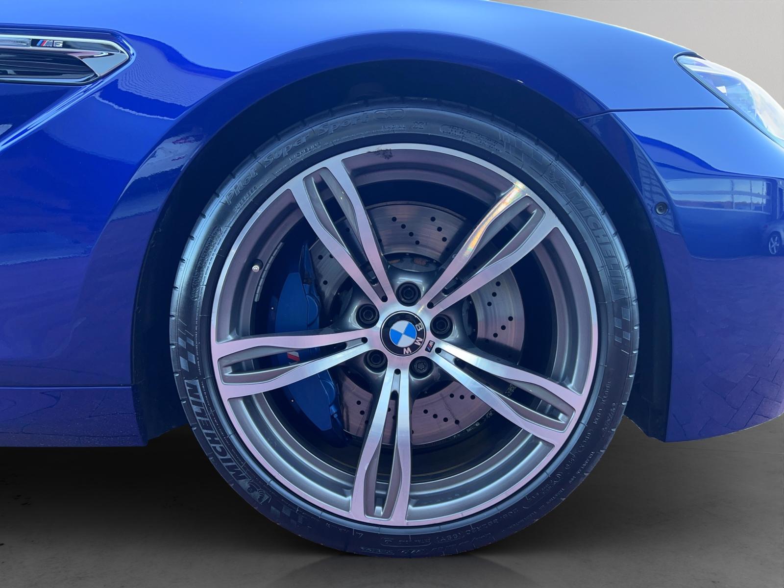 BMW M6 Cabrio Drivelogic – Bild 11
