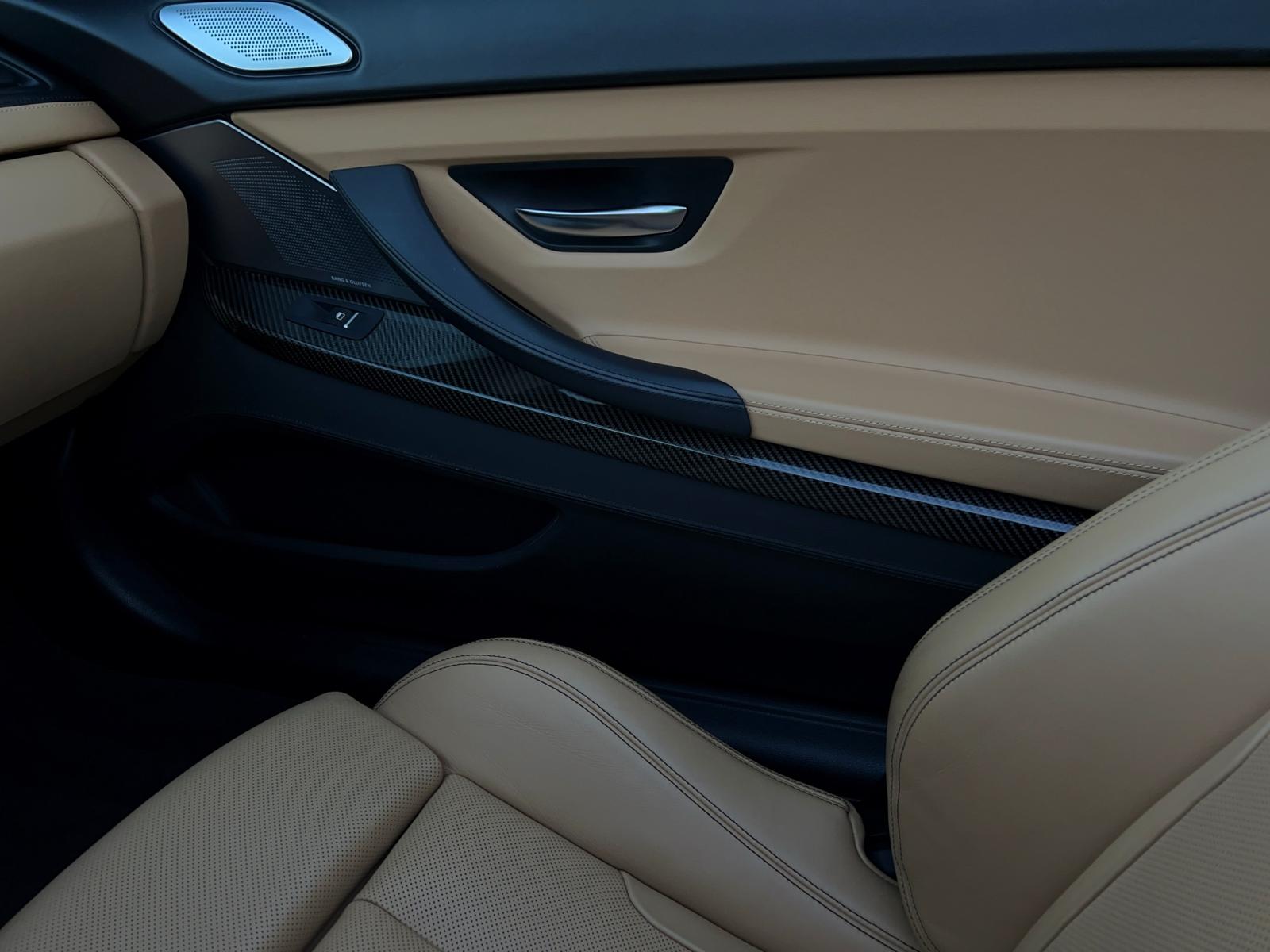 BMW M6 Cabrio Drivelogic – Bild 24