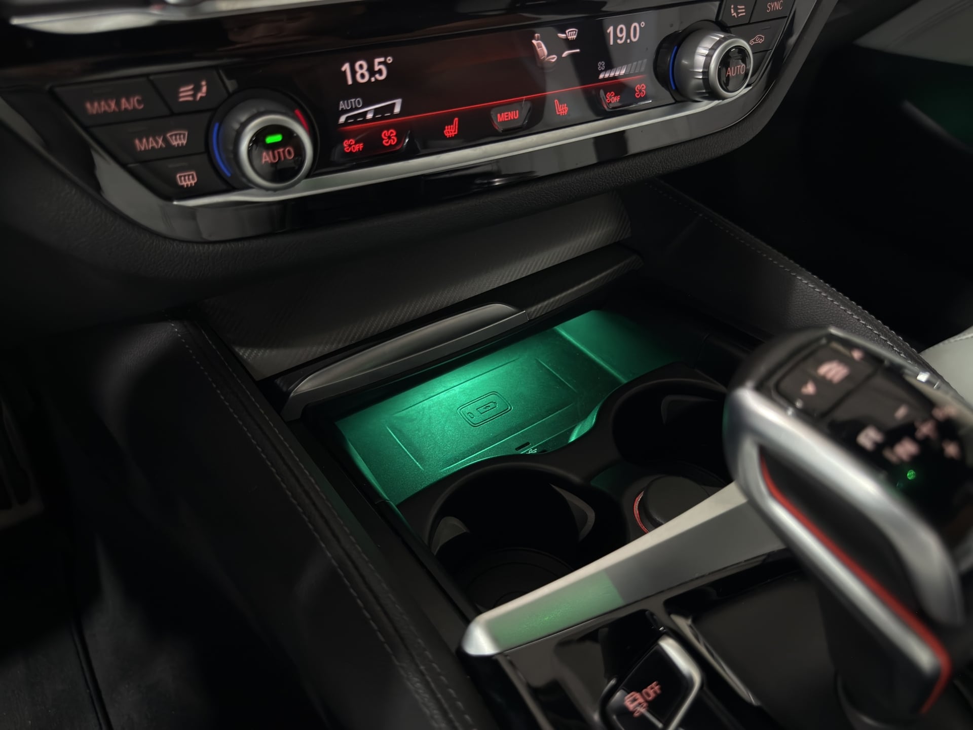 BMW M5 xDrive Competition Drivelogic – Bild 23