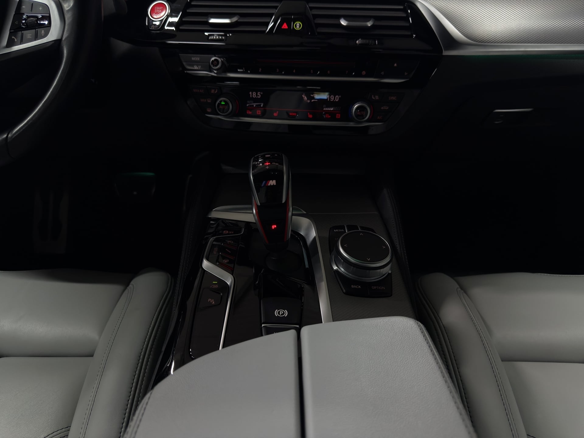 BMW M5 xDrive Competition Drivelogic – Bild 18