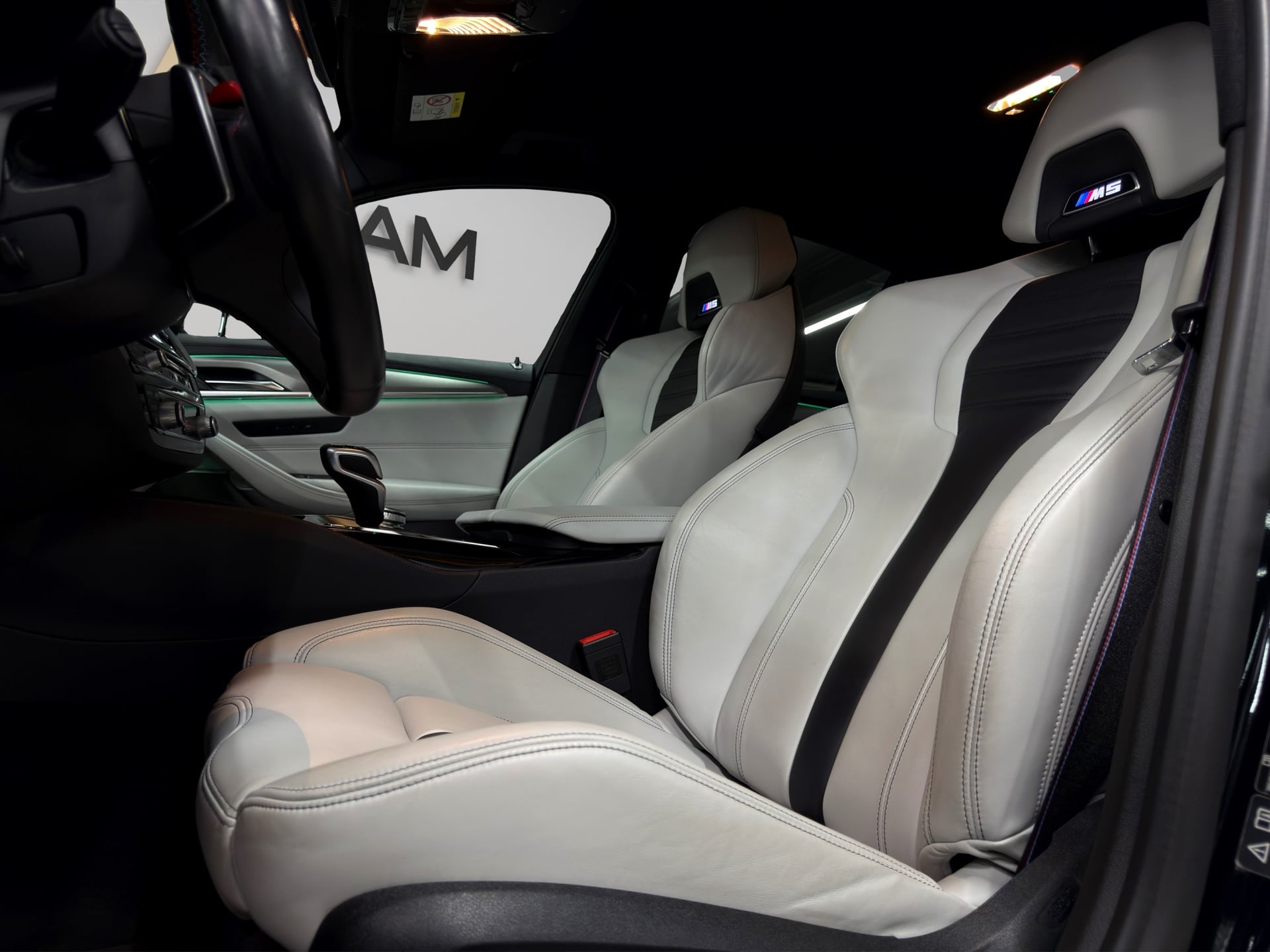 BMW M5 xDrive Competition Drivelogic – Bild 13