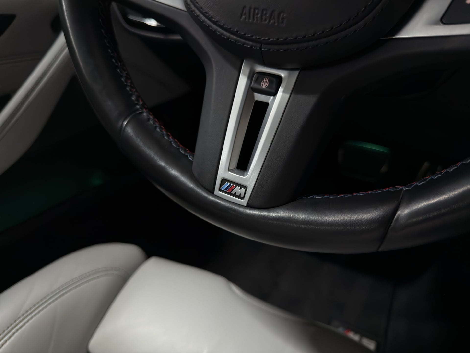 BMW M5 xDrive Competition Drivelogic – Bild 21