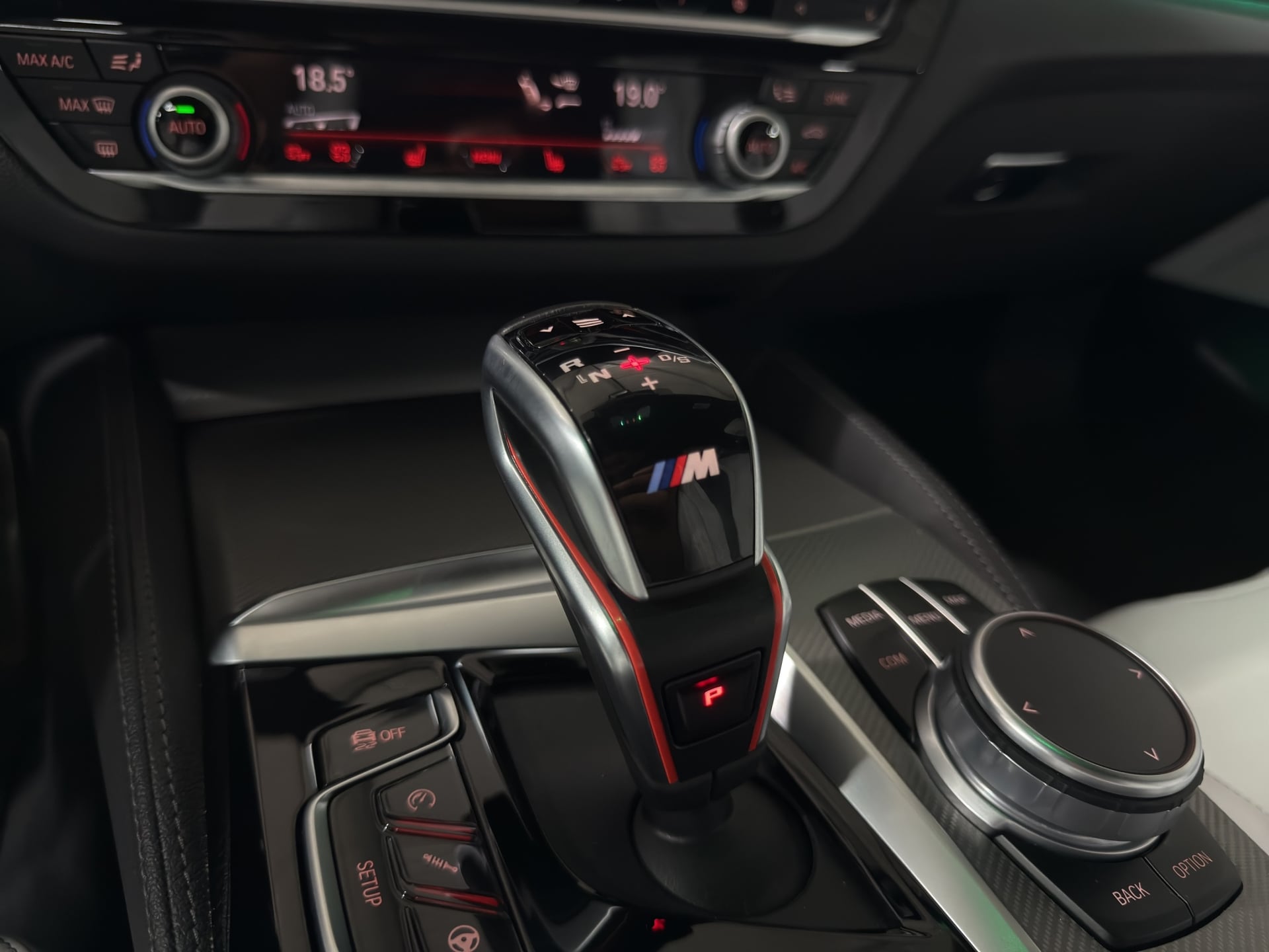 BMW M5 xDrive Competition Drivelogic – Bild 22