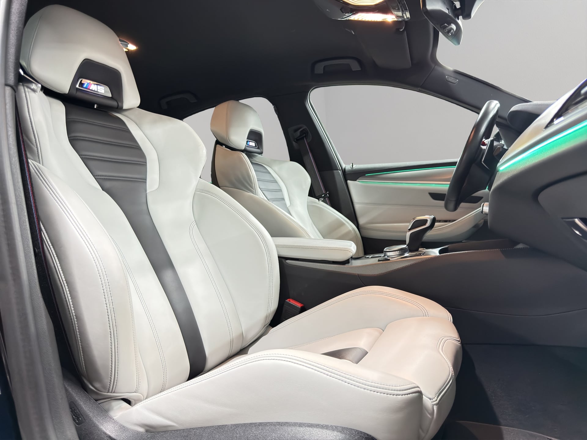 BMW M5 xDrive Competition Drivelogic – Bild 14