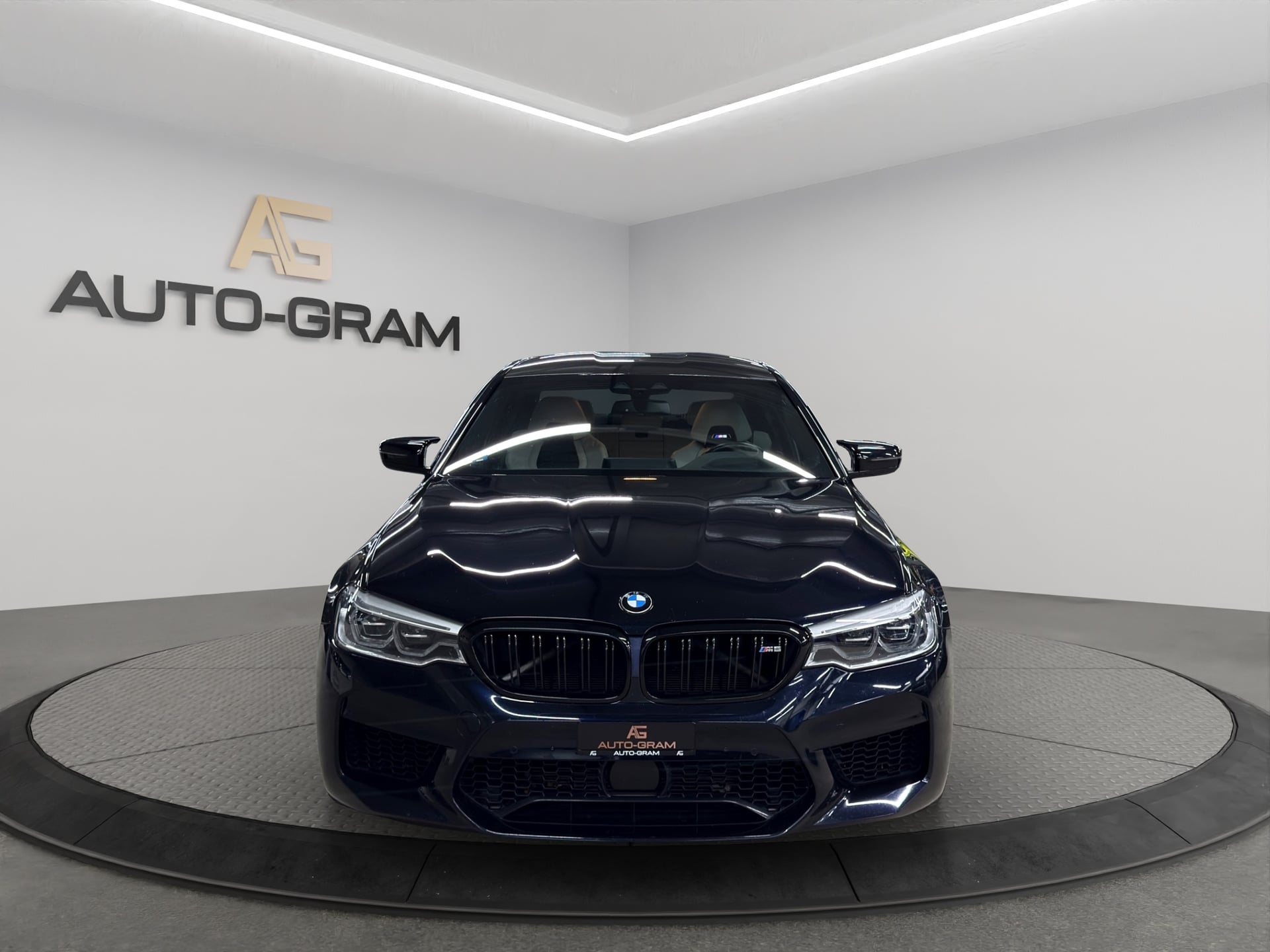 BMW M5 xDrive Competition Drivelogic – Bild 8