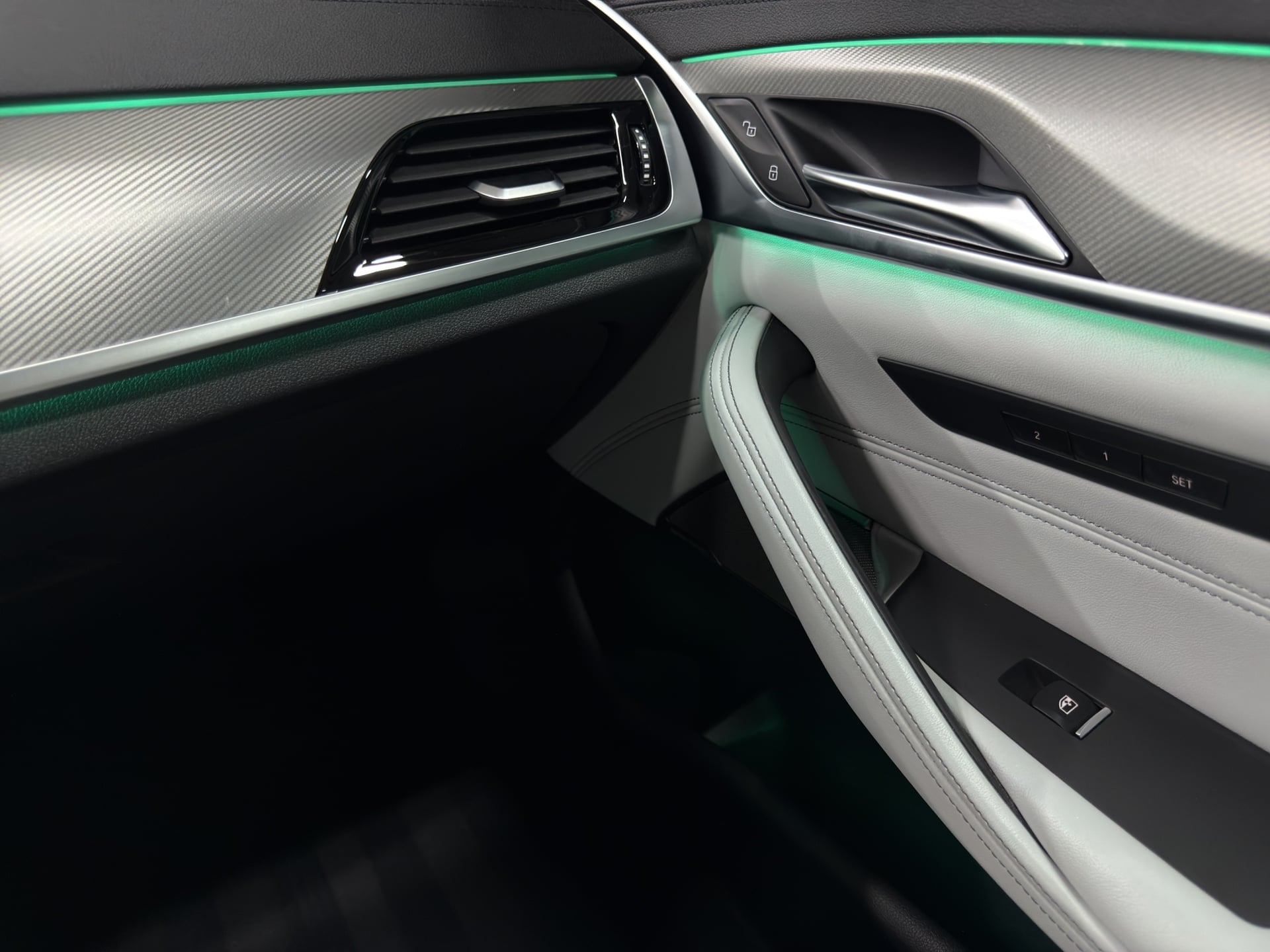 BMW M5 xDrive Competition Drivelogic – Bild 26