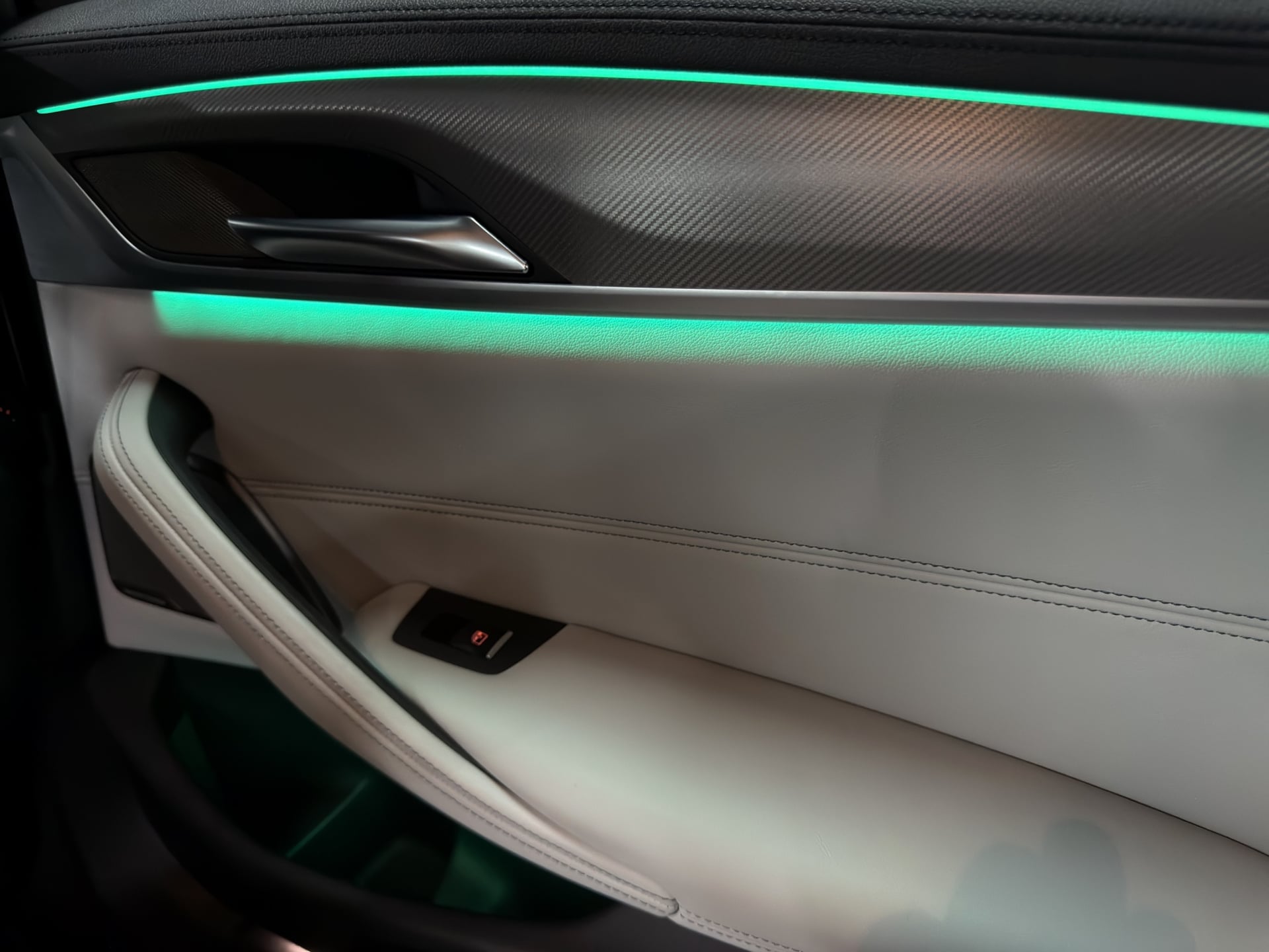 BMW M5 xDrive Competition Drivelogic – Bild 27