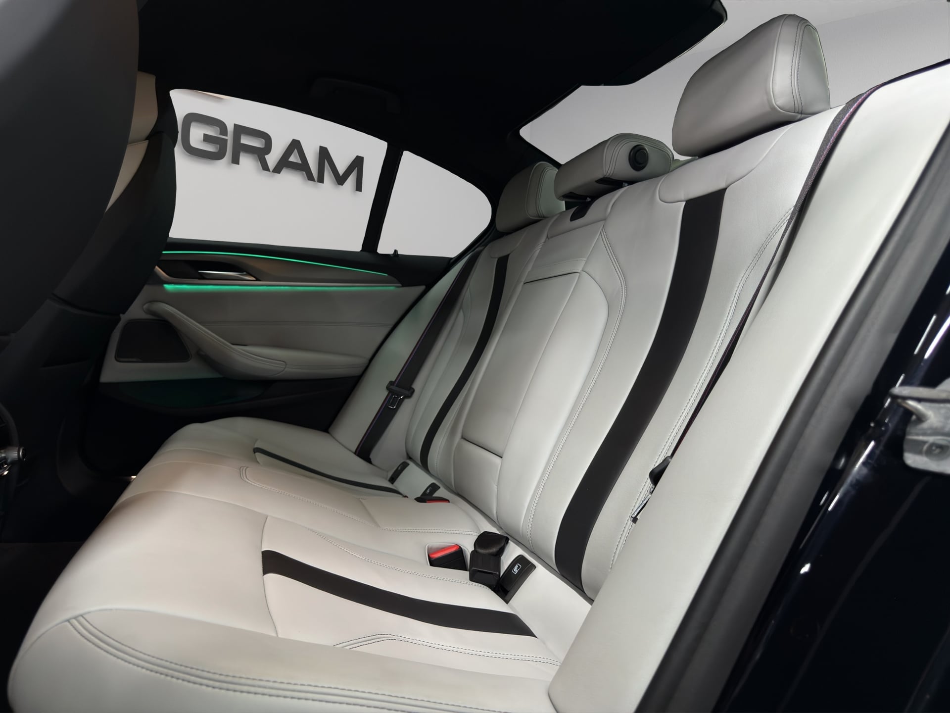 BMW M5 xDrive Competition Drivelogic – Bild 29