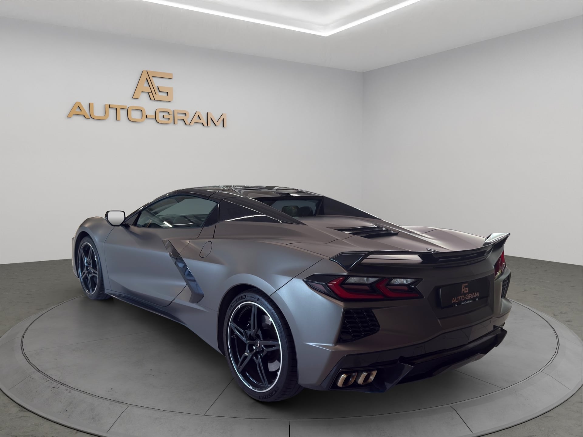 Chevrolet Corvette Chevrolet Corvette Stingray Convertible 3LT Automatic – Bild 3