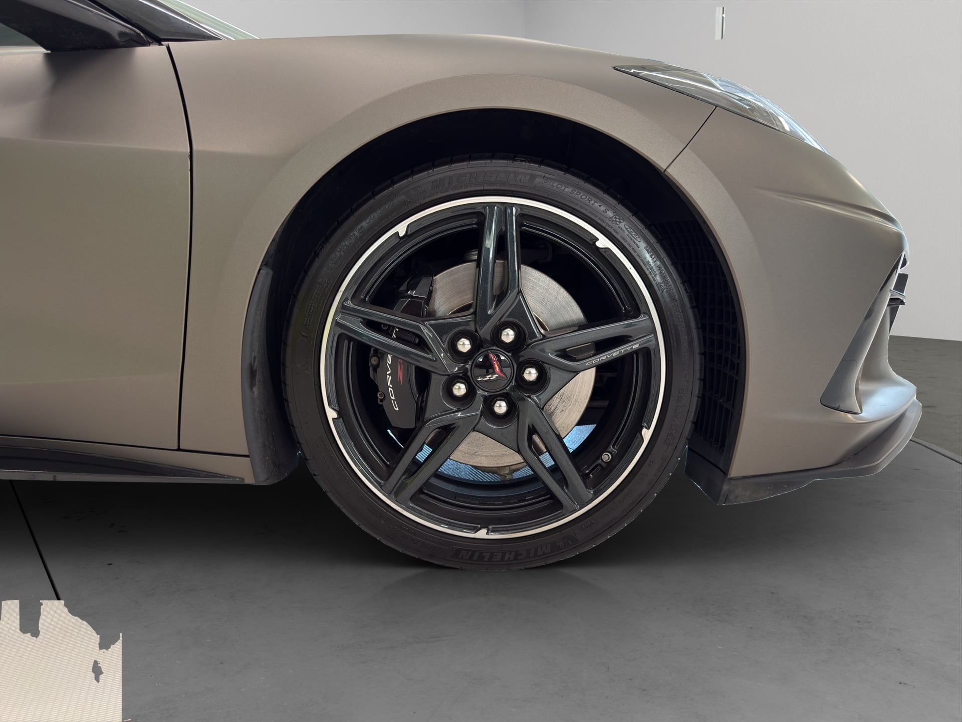 Chevrolet Corvette Chevrolet Corvette Stingray Convertible 3LT Automatic – Bild 9