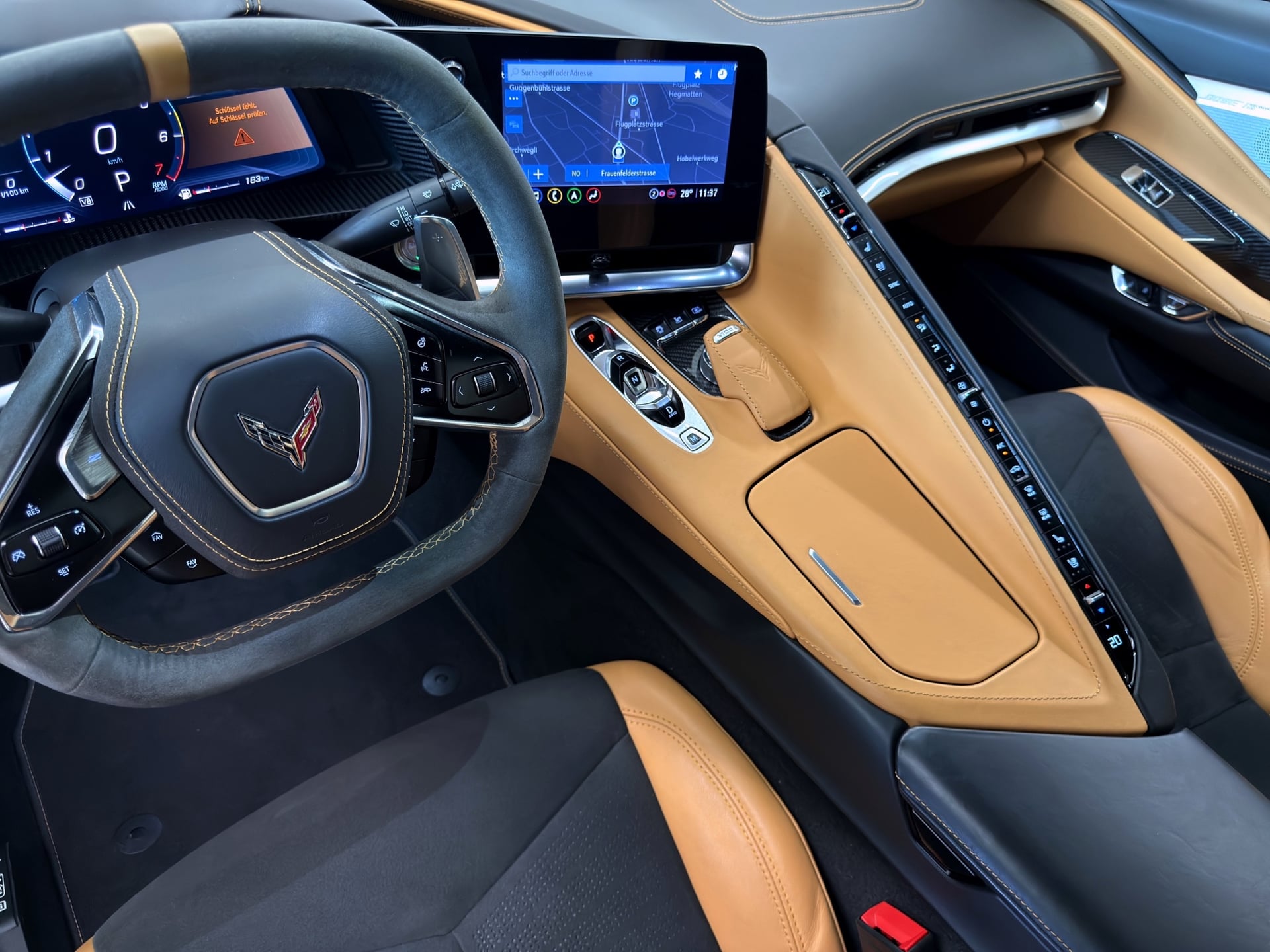 Chevrolet Corvette Chevrolet Corvette Stingray Convertible 3LT Automatic – Bild 20