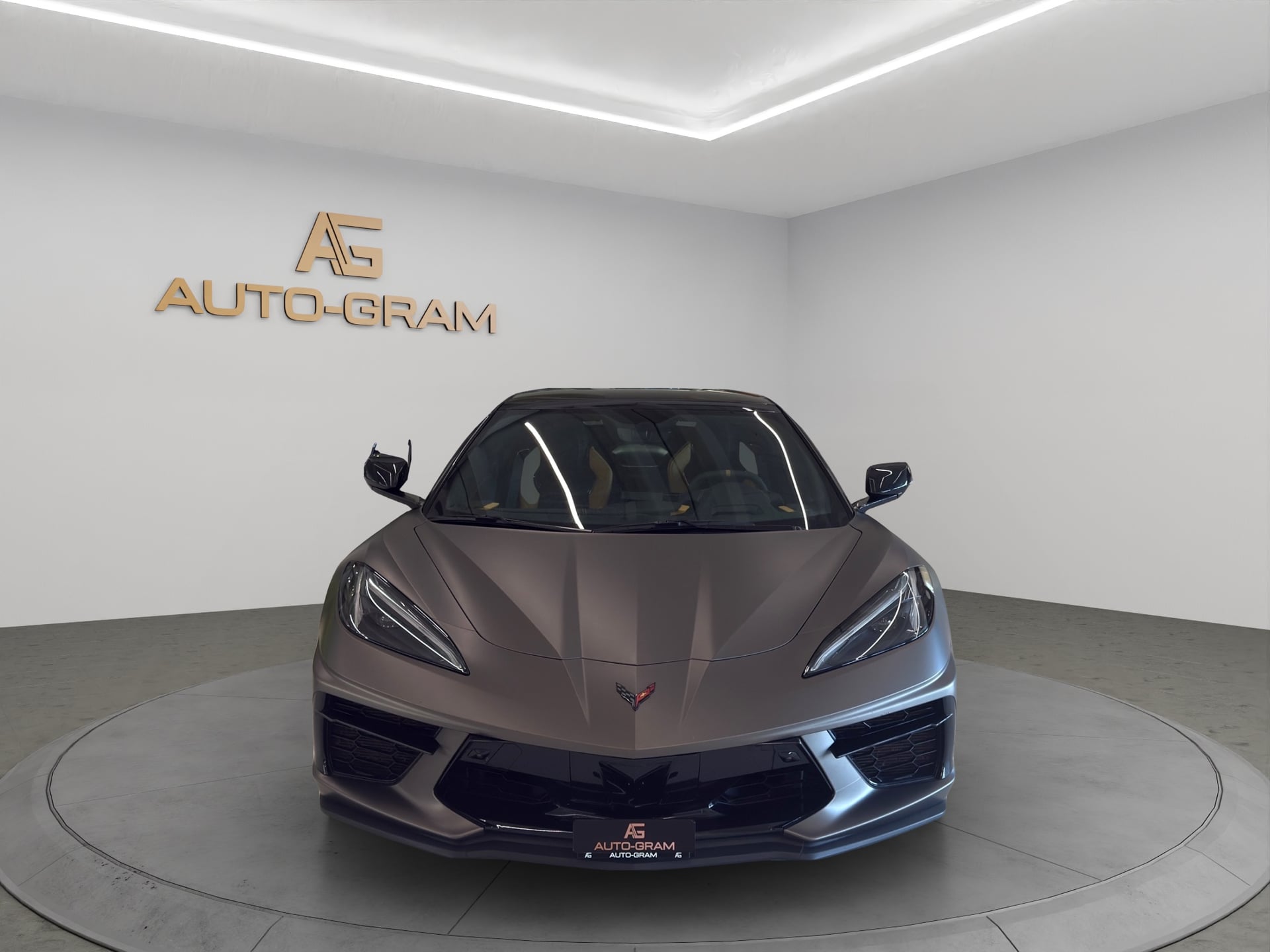 Chevrolet Corvette Chevrolet Corvette Stingray Convertible 3LT Automatic – Bild 8