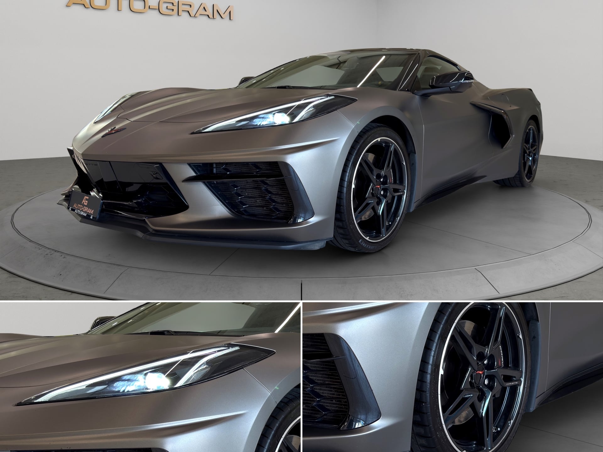 Chevrolet Corvette Chevrolet Corvette Stingray Convertible 3LT Automatic – Bild 11