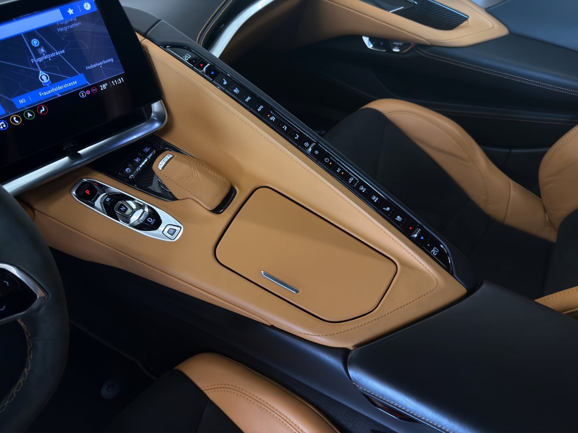Chevrolet Corvette Chevrolet Corvette Stingray Convertible 3LT Automatic – Bild 19