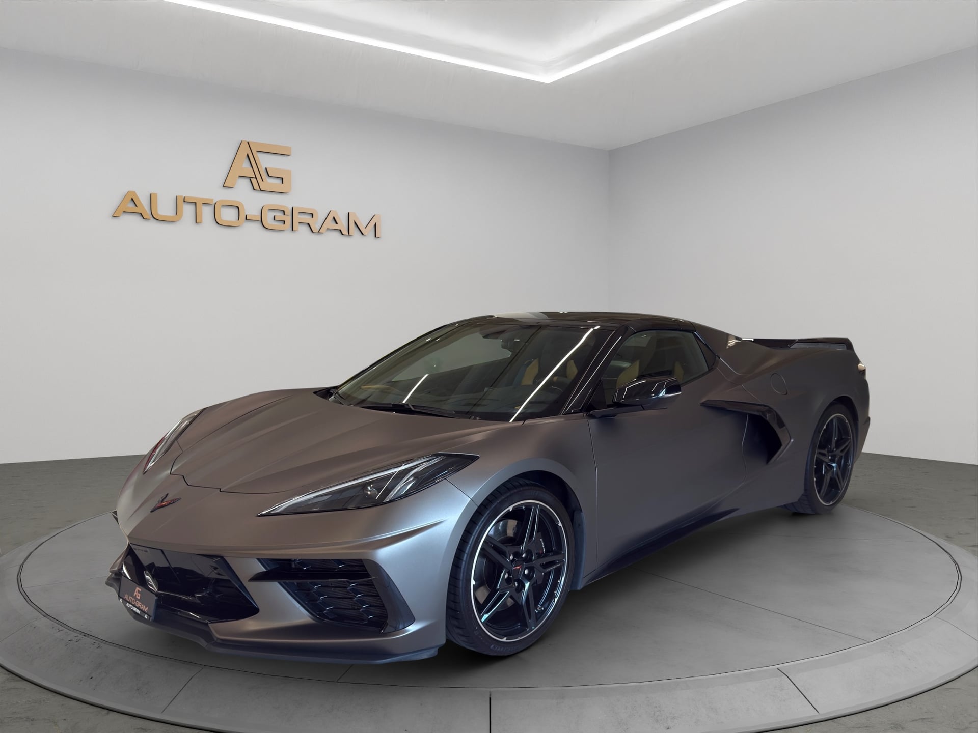 Chevrolet Corvette Chevrolet Corvette Stingray Convertible 3LT Automatic