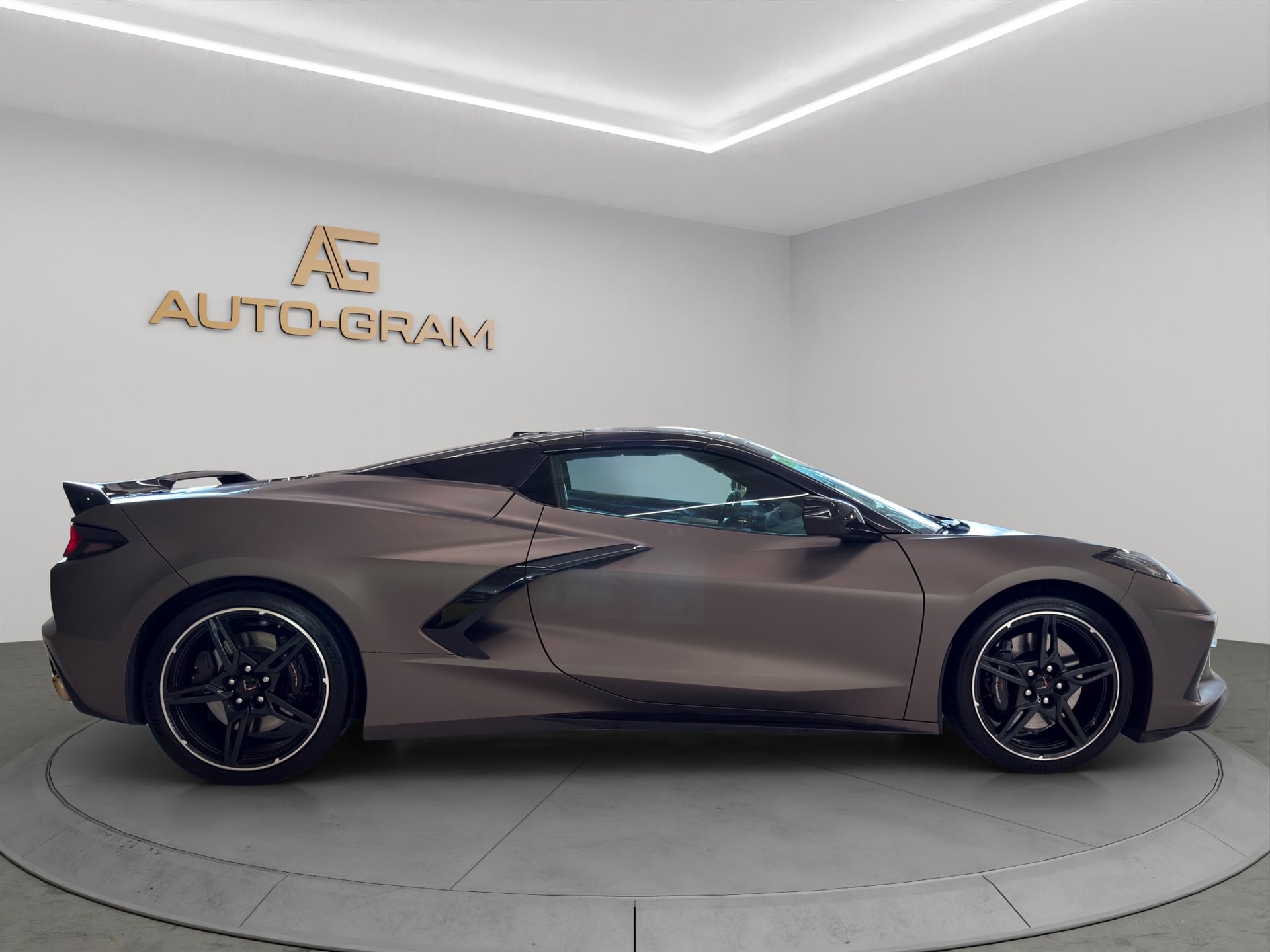 Chevrolet Corvette Chevrolet Corvette Stingray Convertible 3LT Automatic – Bild 6