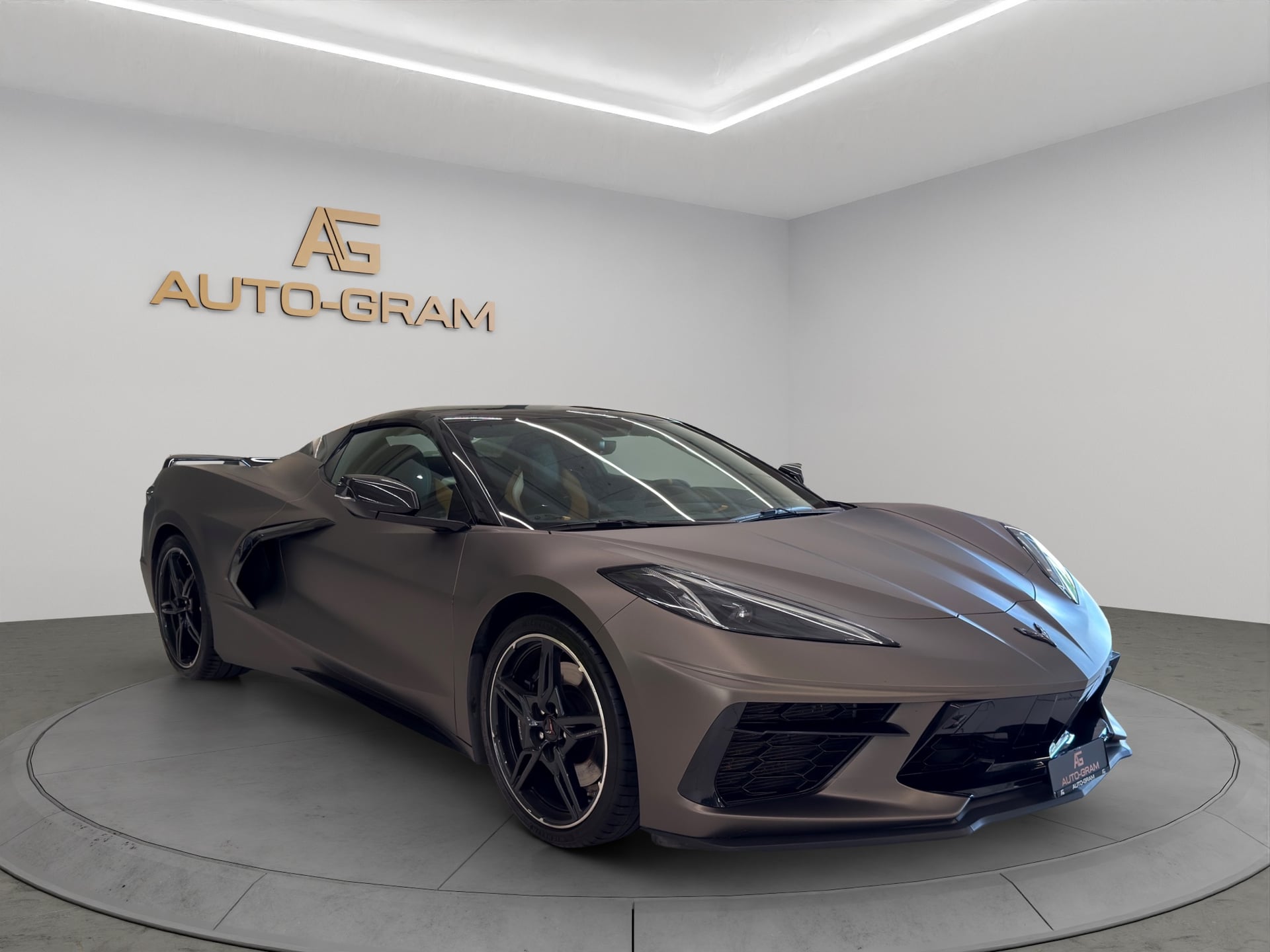 Chevrolet Corvette Chevrolet Corvette Stingray Convertible 3LT Automatic – Bild 7