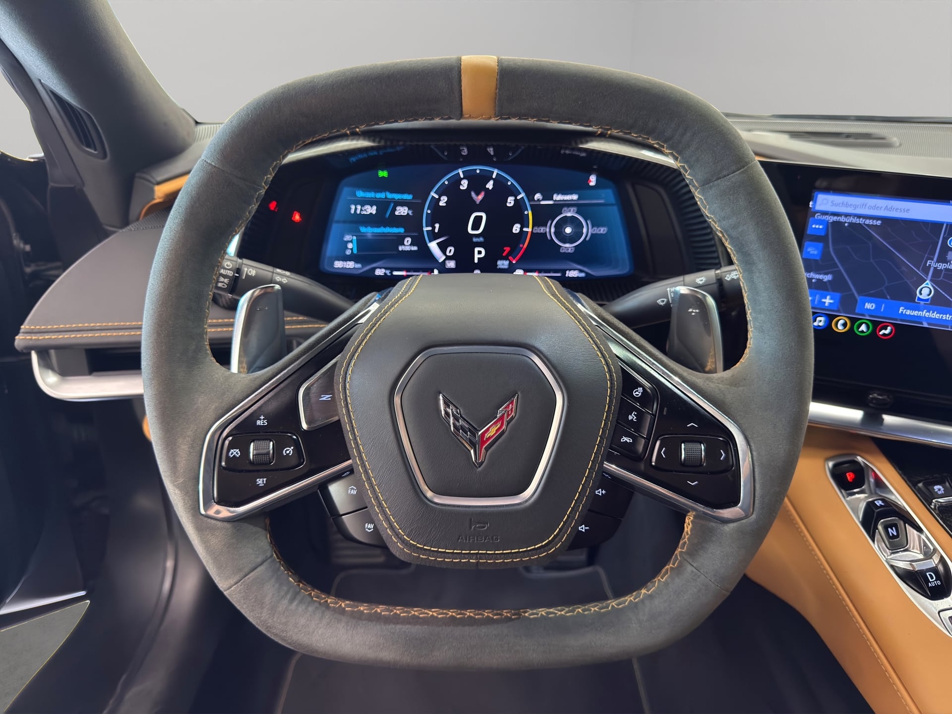 Chevrolet Corvette Chevrolet Corvette Stingray Convertible 3LT Automatic – Bild 16
