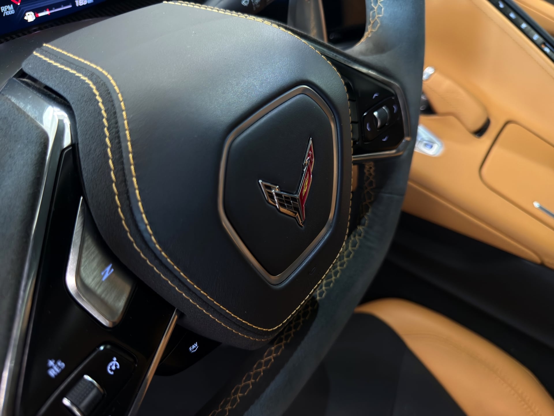 Chevrolet Corvette Chevrolet Corvette Stingray Convertible 3LT Automatic – Bild 21