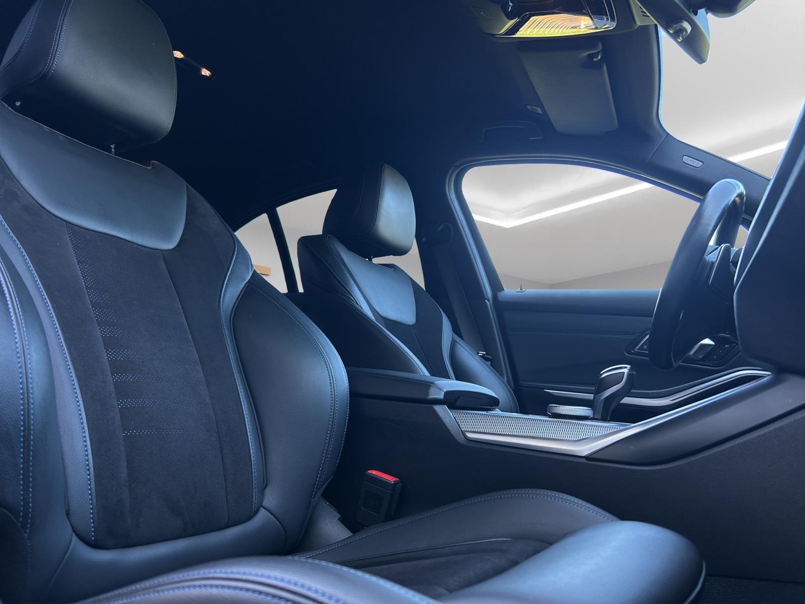 BMW M340i xDrive Steptronic – Bild 13