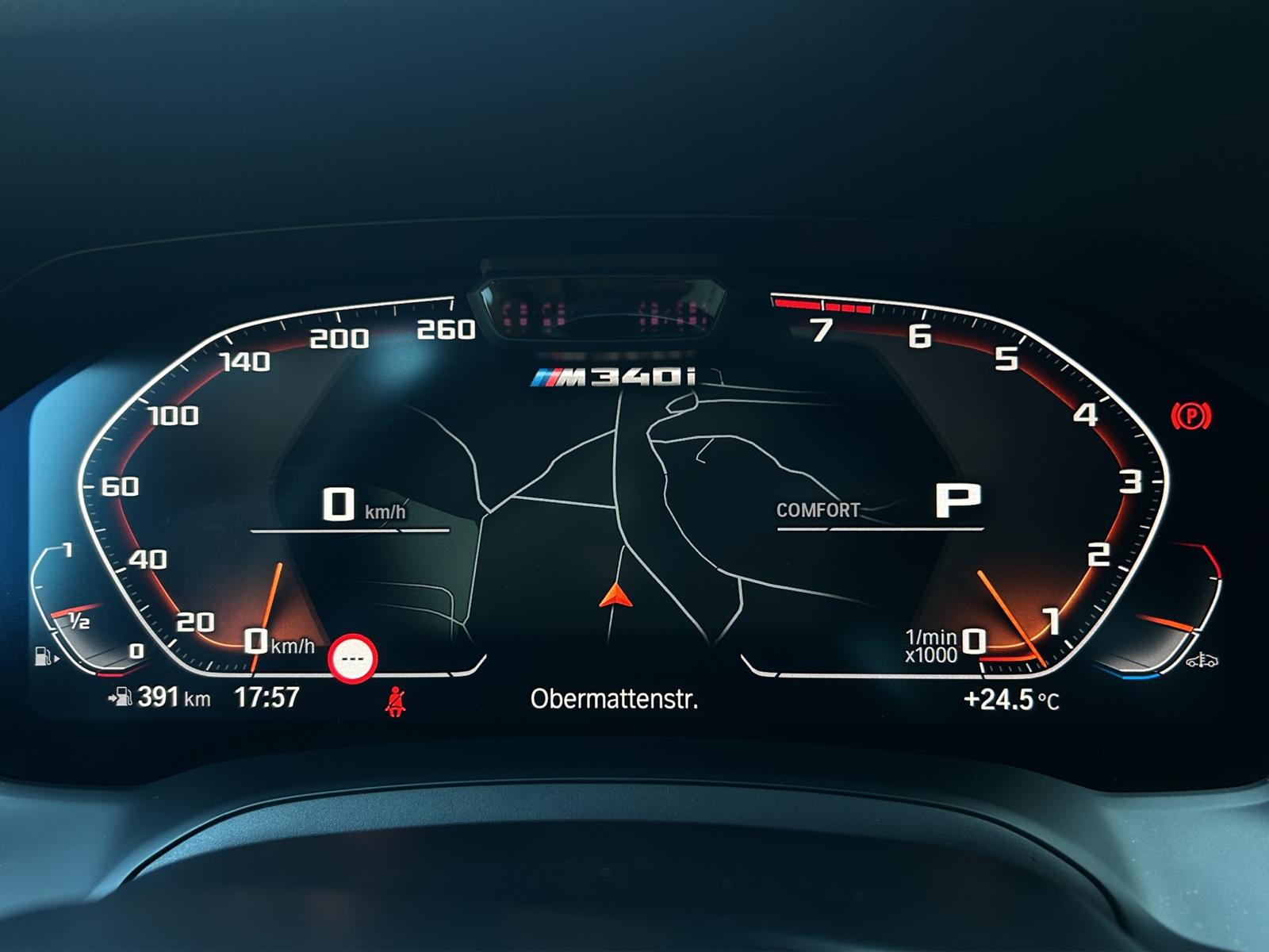 BMW M340i xDrive Steptronic – Bild 16