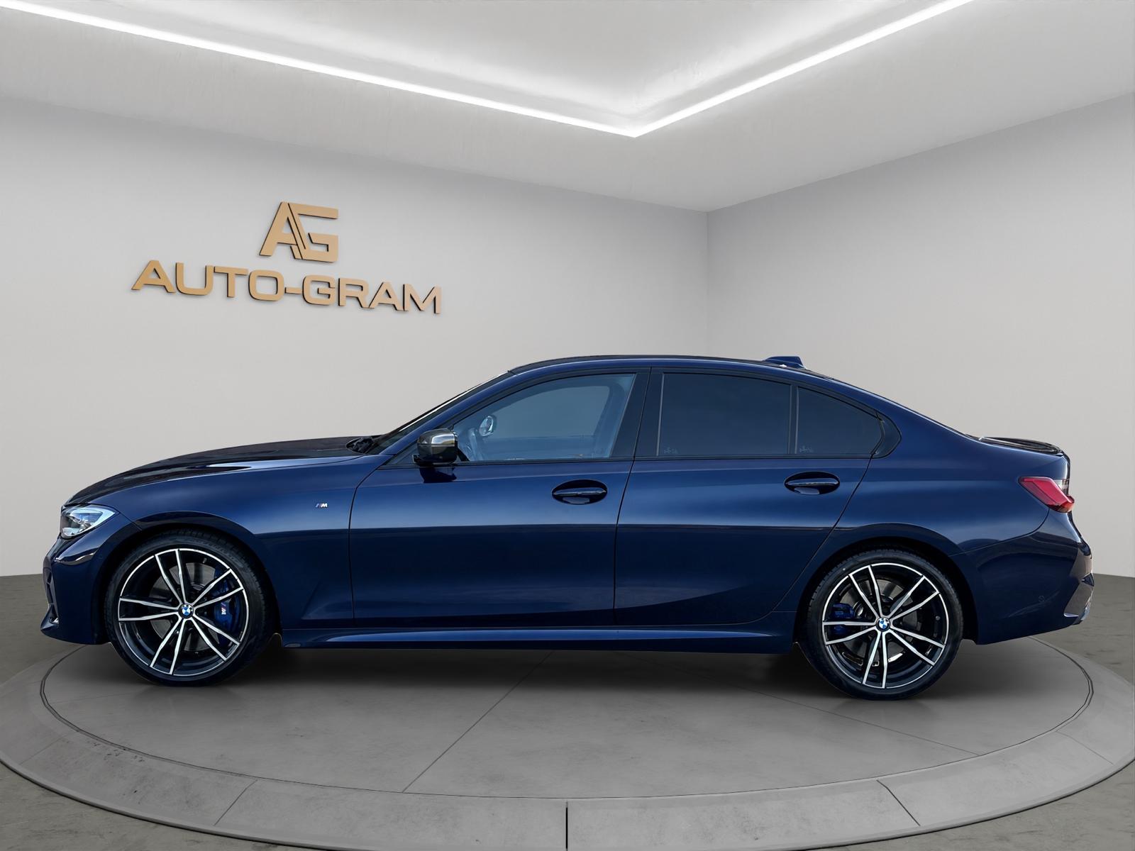 BMW M340i xDrive Steptronic – Bild 2