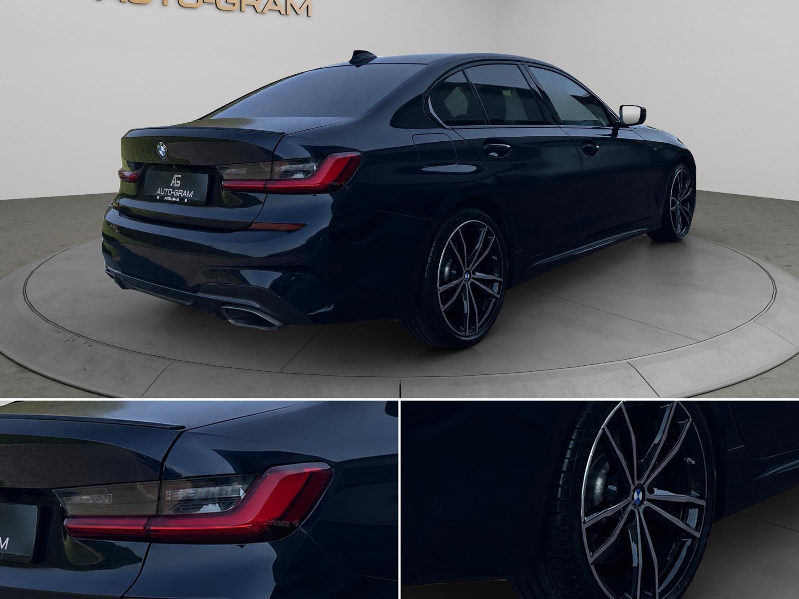 BMW M340i xDrive Steptronic – Bild 11