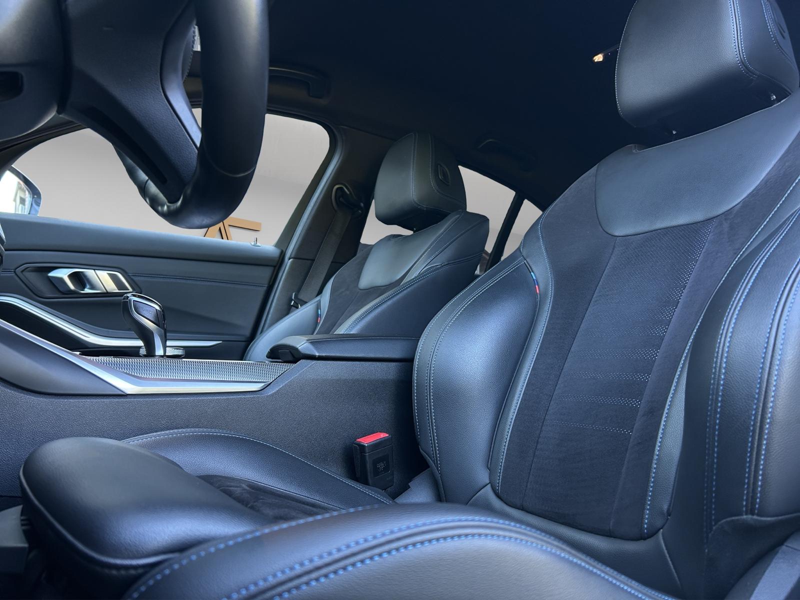 BMW M340i xDrive Steptronic – Bild 12