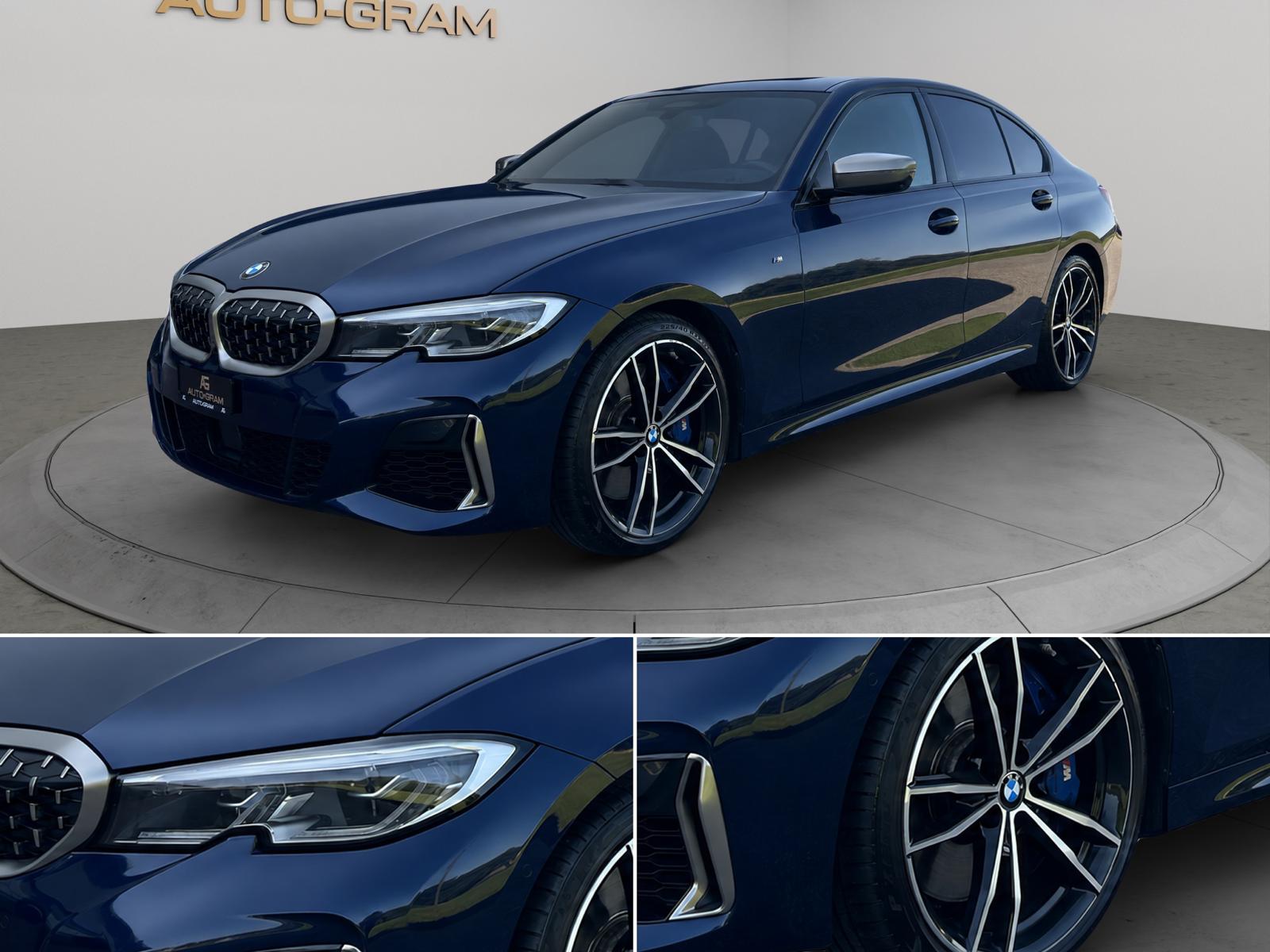 BMW M340i xDrive Steptronic – Bild 10