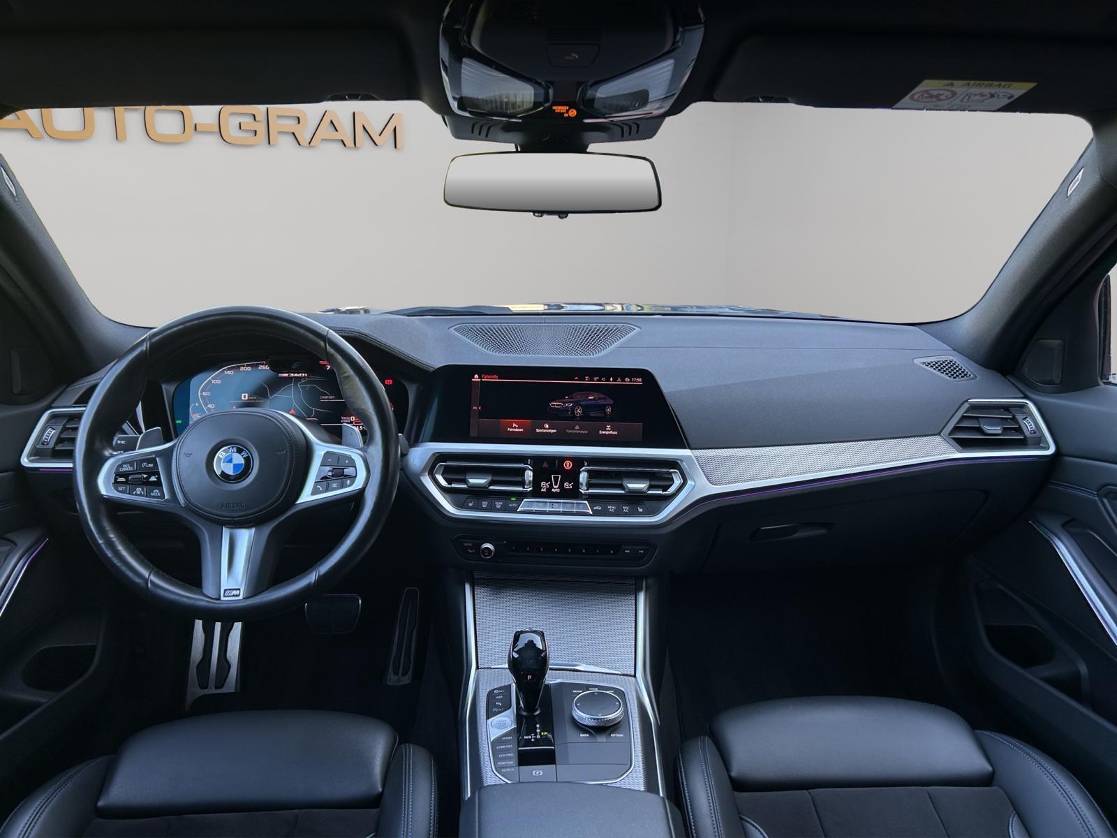 BMW M340i xDrive Steptronic – Bild 14