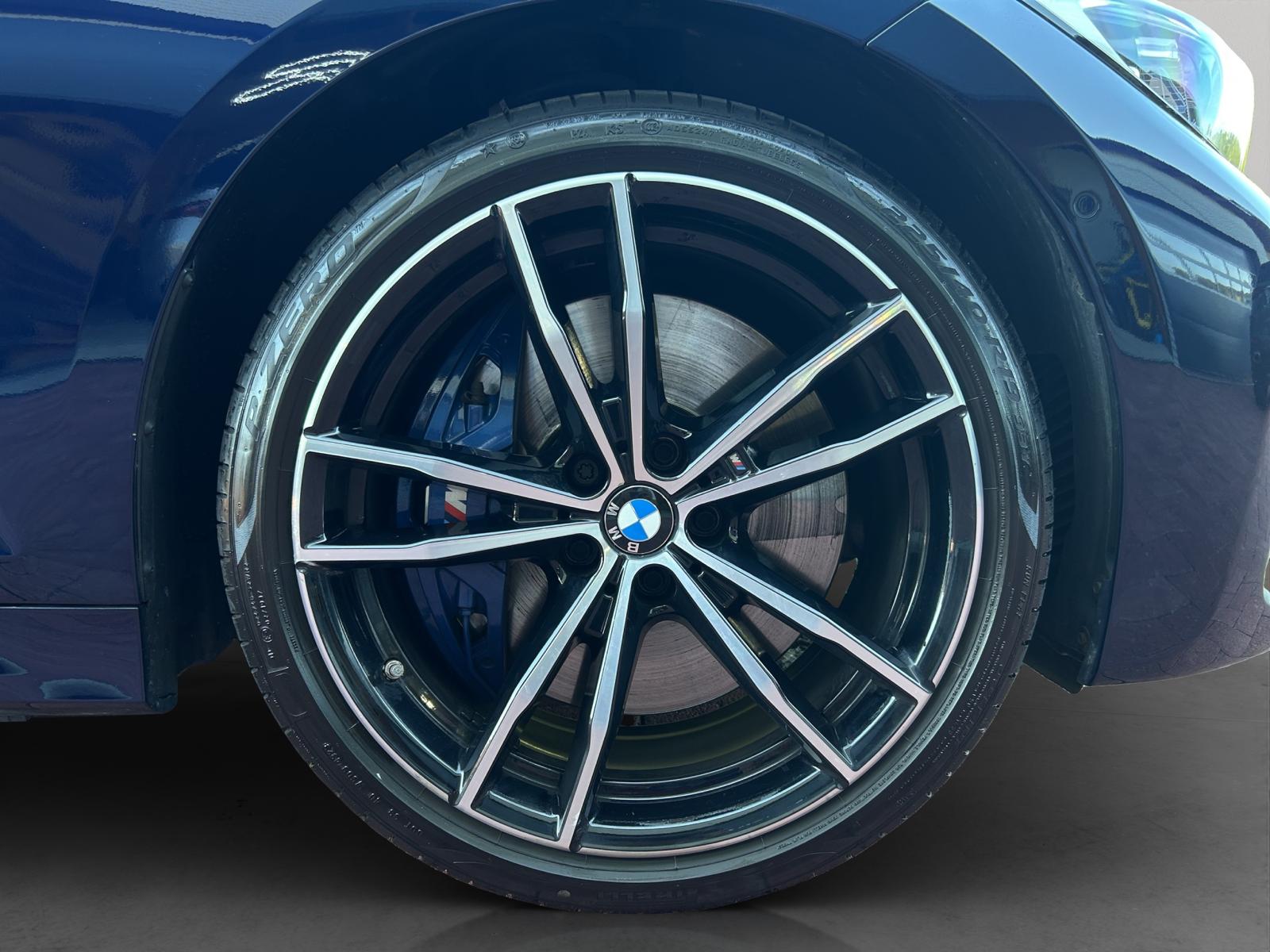 BMW M340i xDrive Steptronic – Bild 9