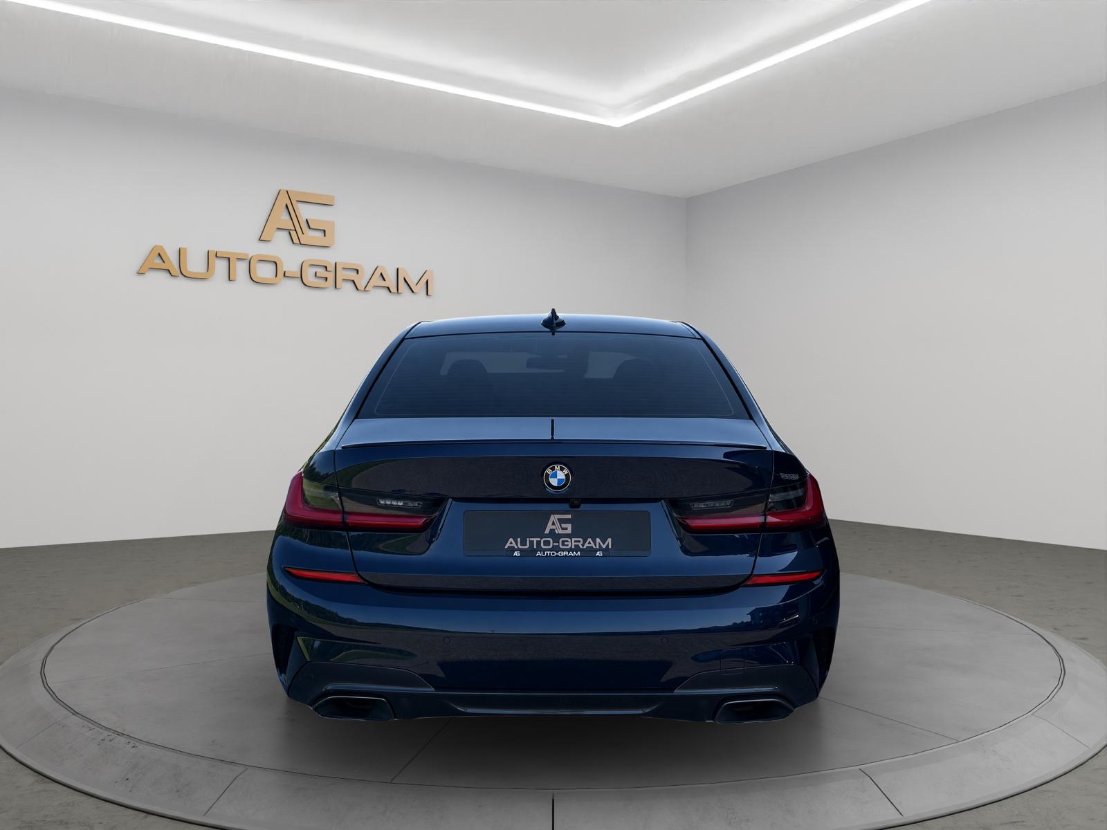 BMW M340i xDrive Steptronic – Bild 4