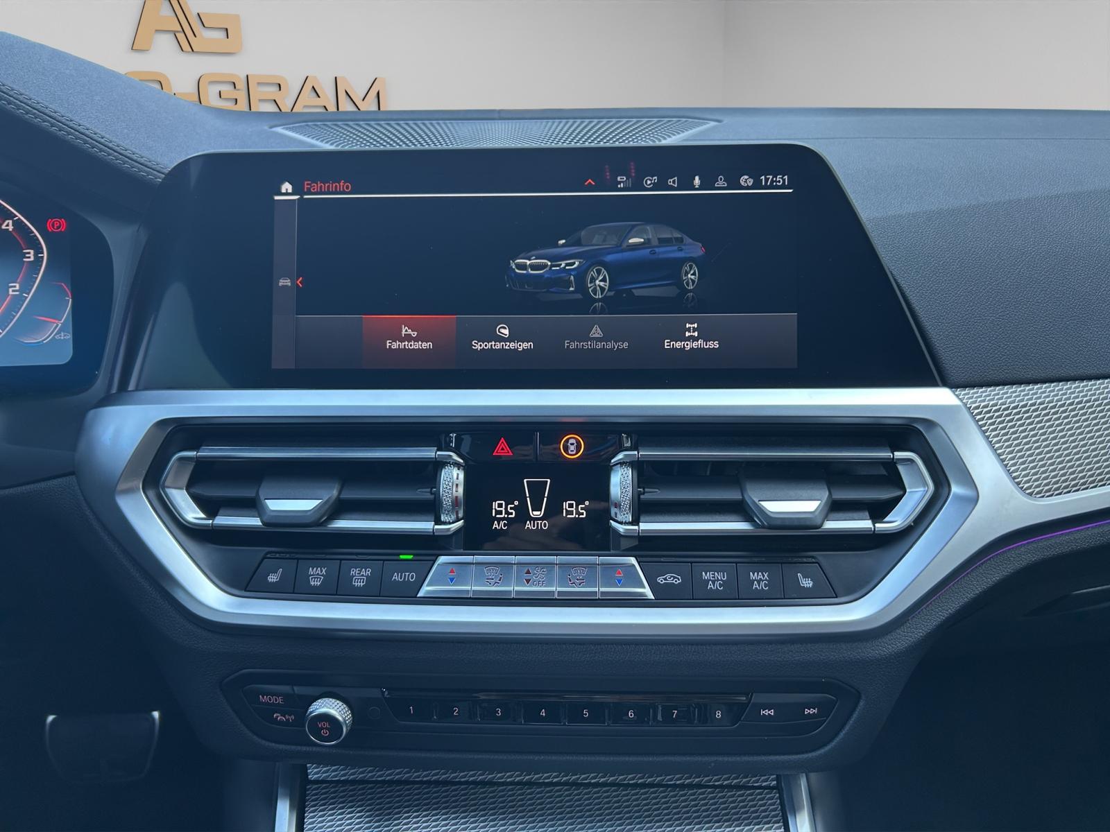 BMW M340i xDrive Steptronic – Bild 17