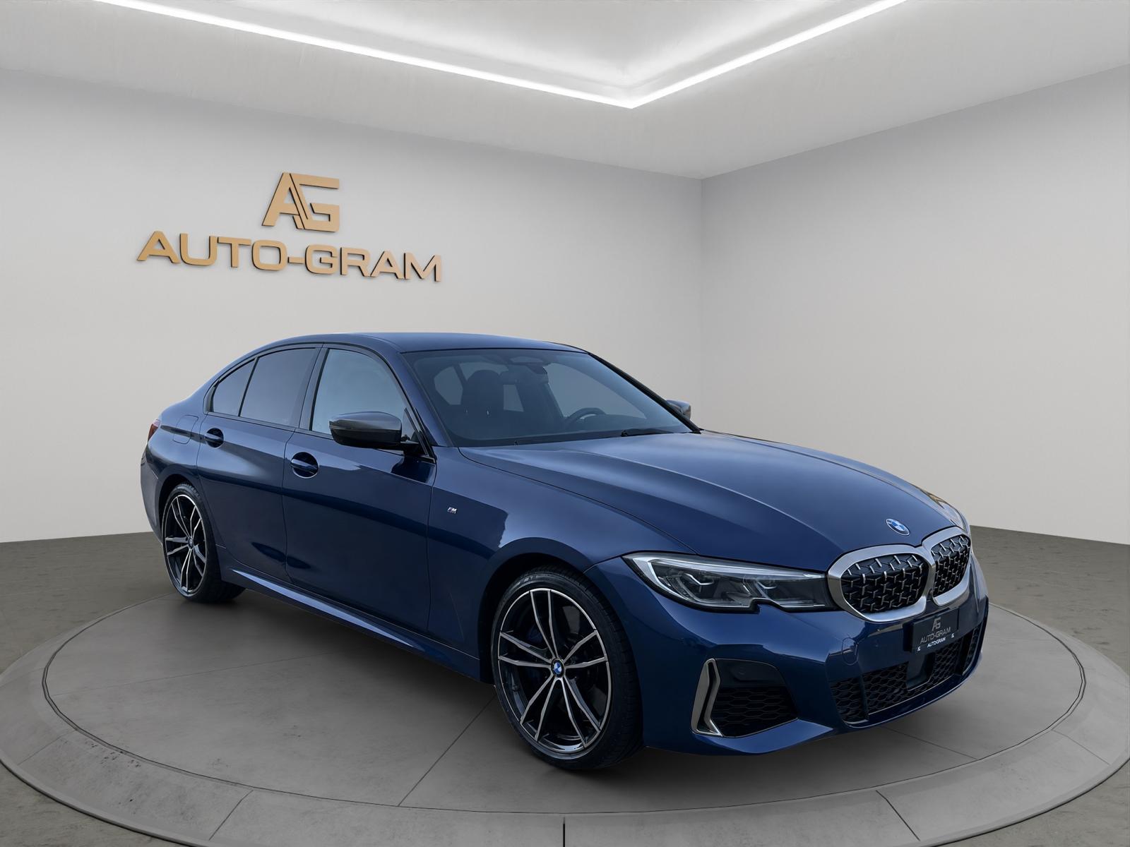 BMW M340i xDrive Steptronic – Bild 7