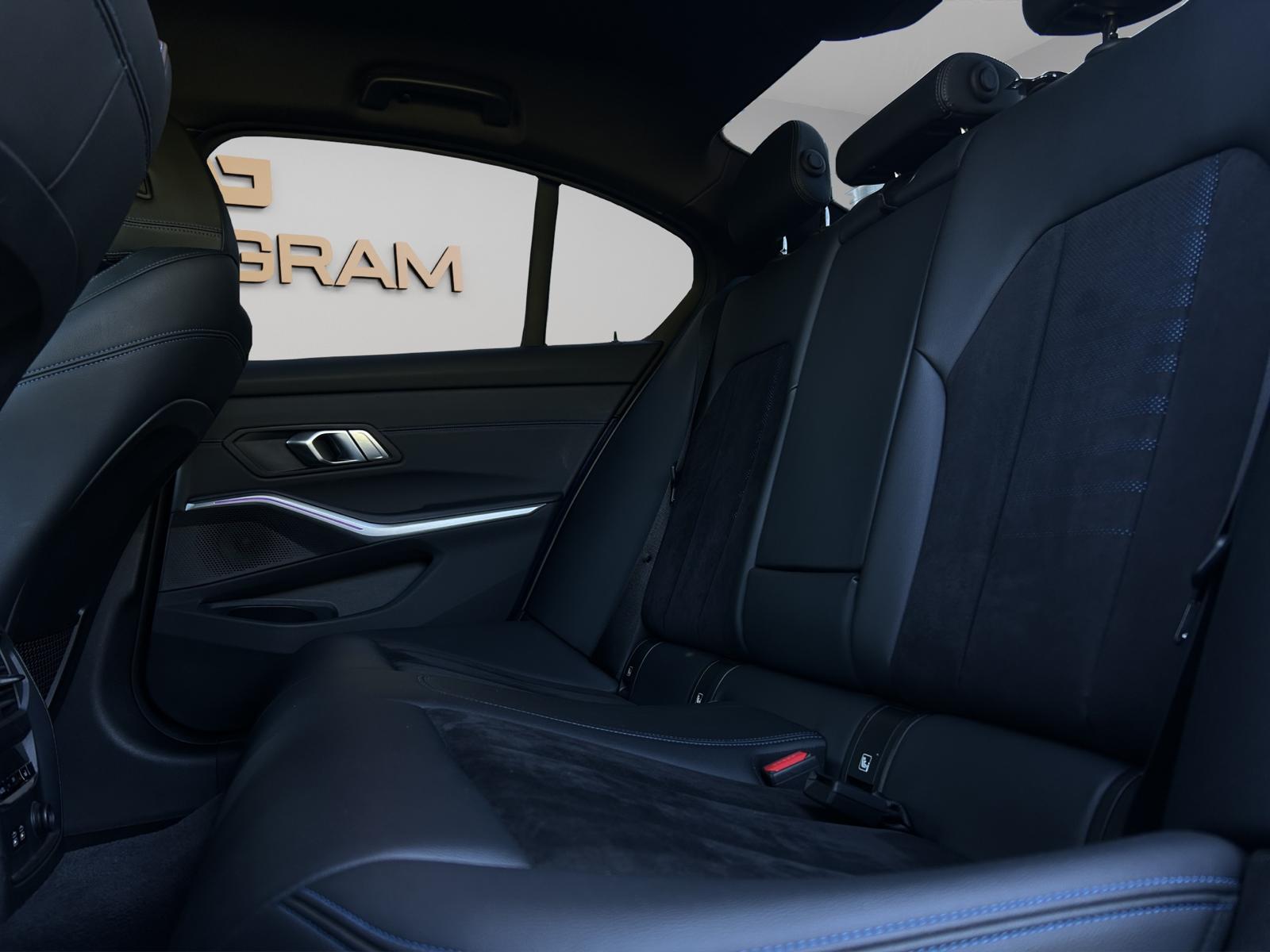 BMW M340i xDrive Steptronic – Bild 24