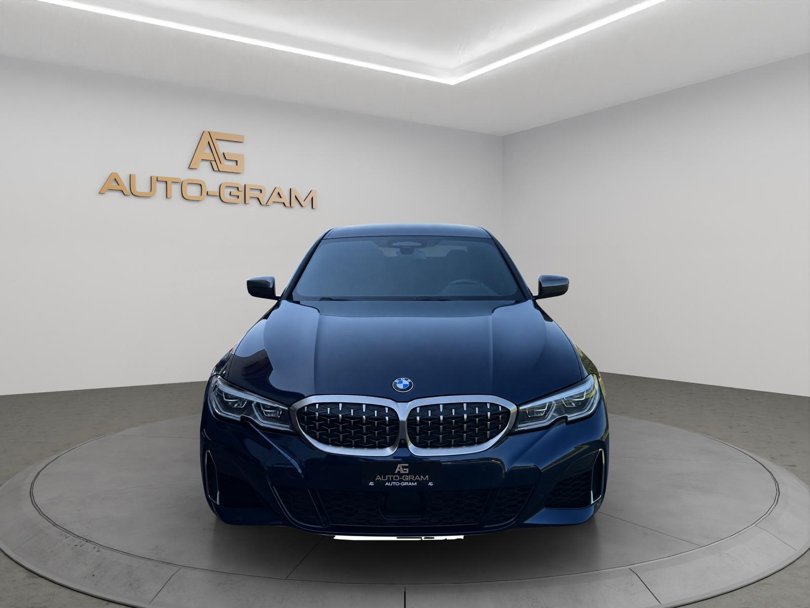 BMW M340i xDrive Steptronic – Bild 8