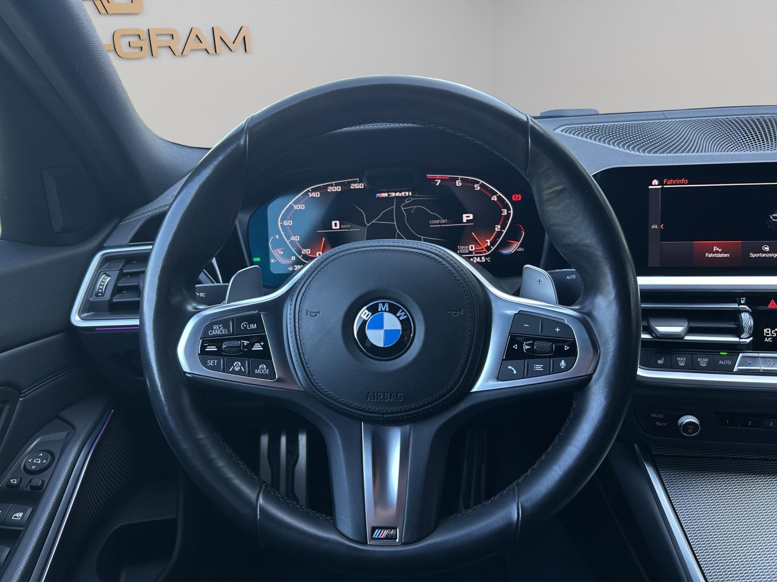 BMW M340i xDrive Steptronic – Bild 15