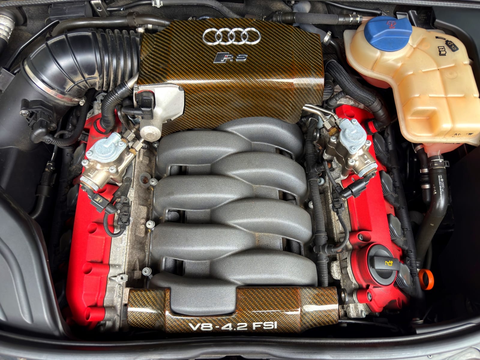 Audi RS4 4.2 V8 quattro – Bild 27