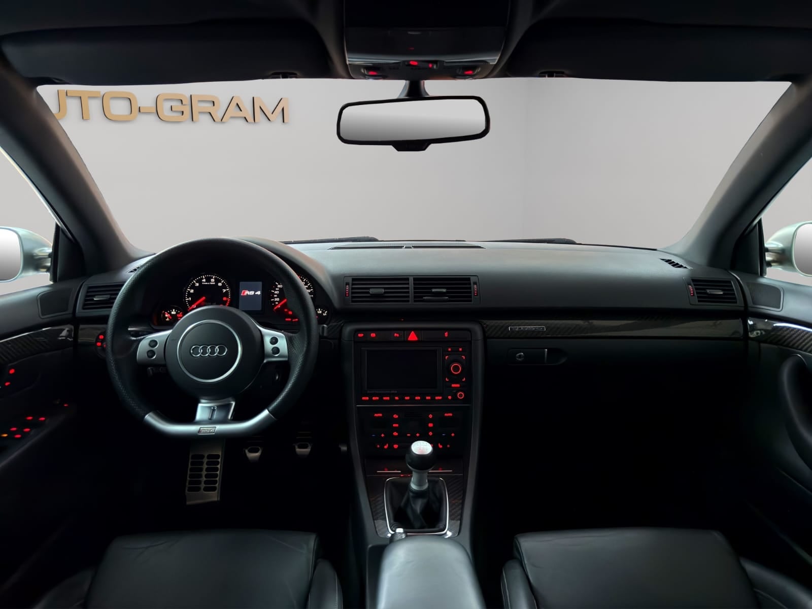 Audi RS4 4.2 V8 quattro – Bild 14