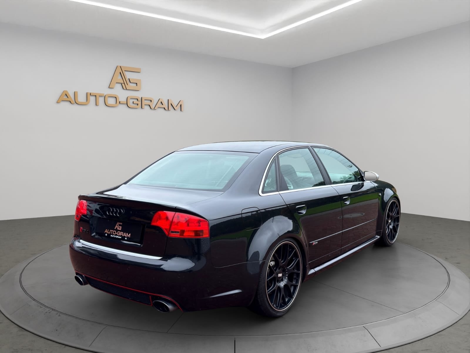 Audi RS4 4.2 V8 quattro – Bild 5