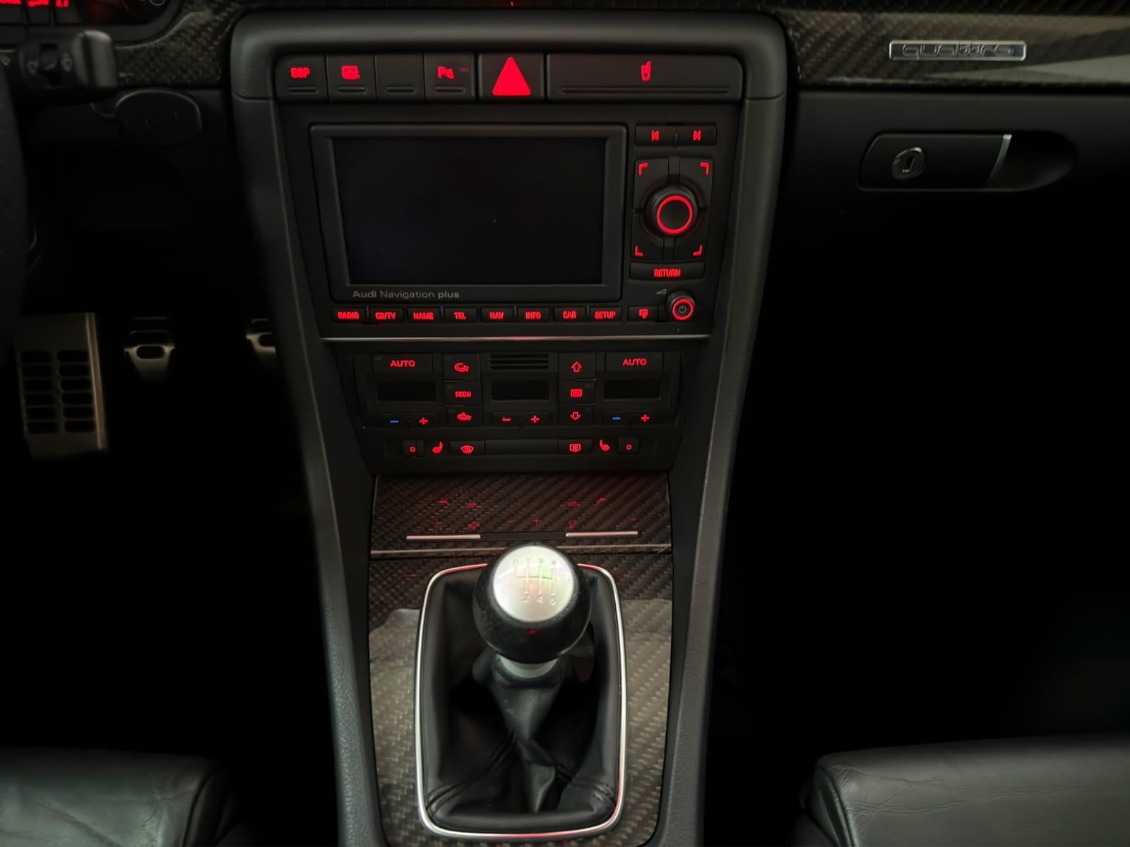 Audi RS4 4.2 V8 quattro – Bild 18