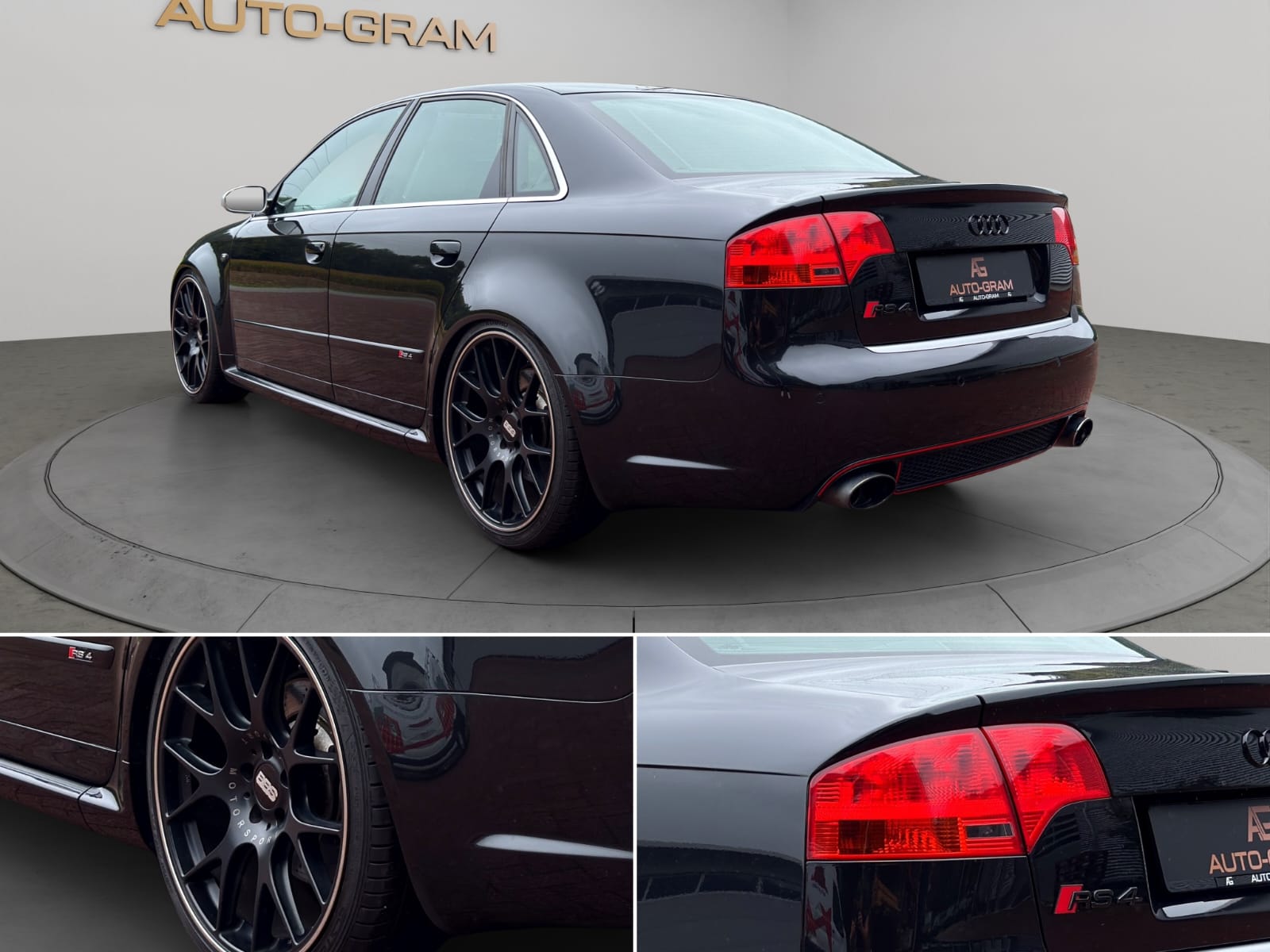 Audi RS4 4.2 V8 quattro – Bild 11