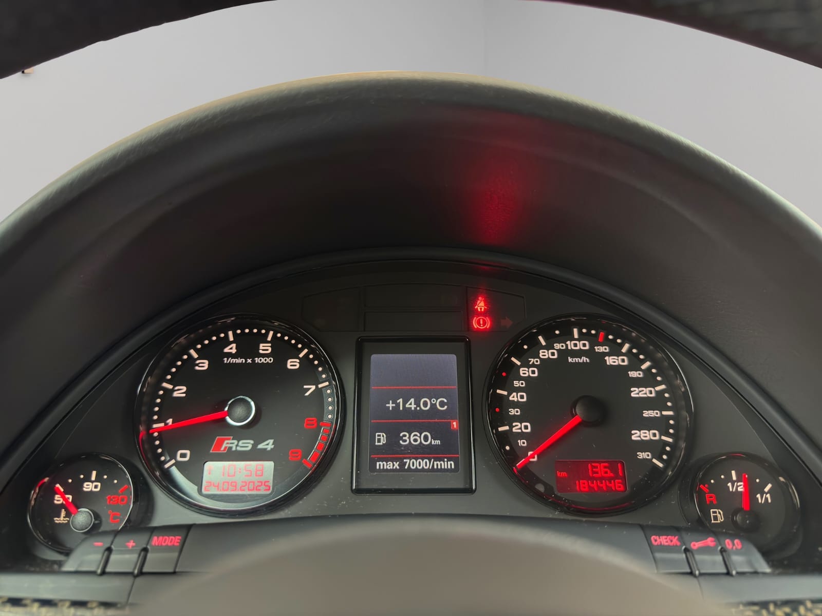 Audi RS4 4.2 V8 quattro – Bild 17