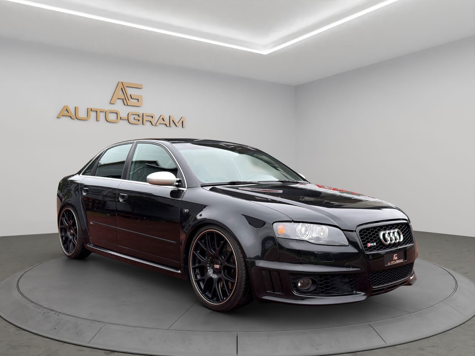 Audi RS4 4.2 V8 quattro – Bild 7