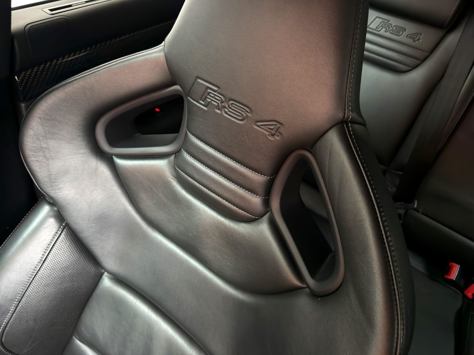Audi RS4 4.2 V8 quattro – Bild 25