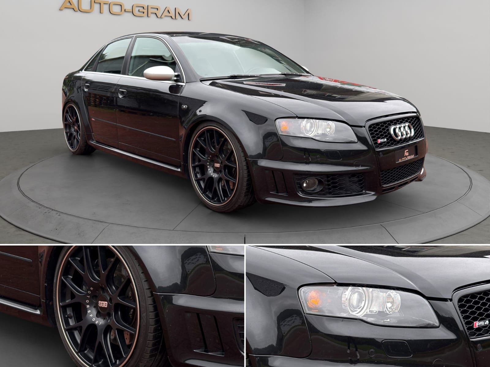 Audi RS4 4.2 V8 quattro – Bild 10