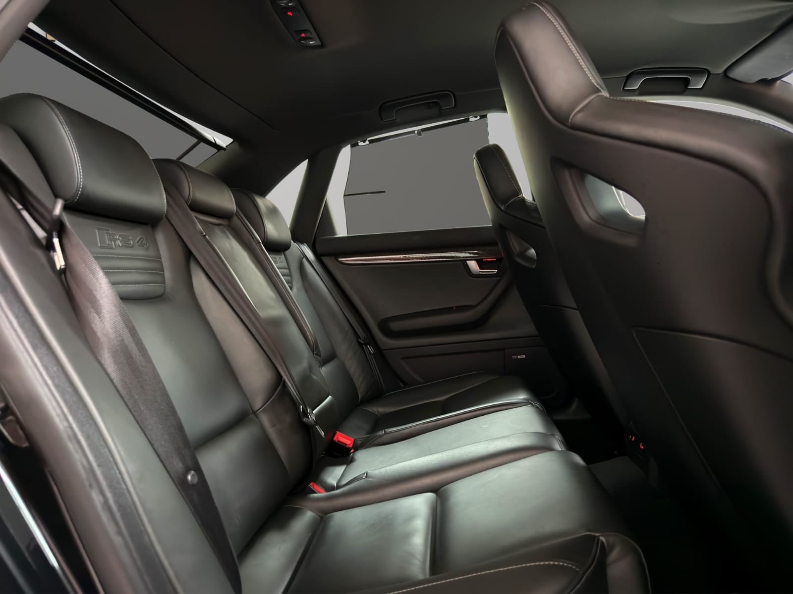 Audi RS4 4.2 V8 quattro – Bild 19