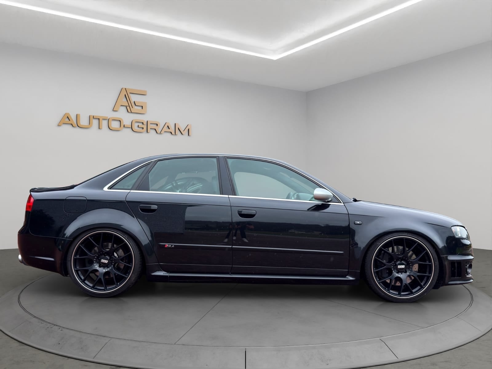 Audi RS4 4.2 V8 quattro – Bild 6