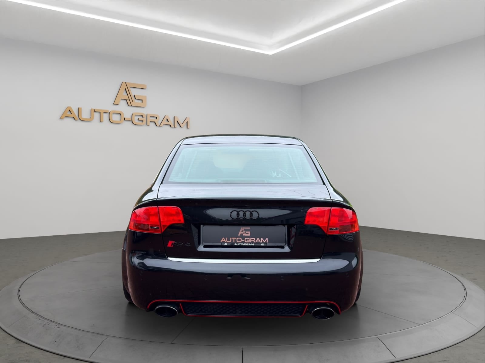 Audi RS4 4.2 V8 quattro – Bild 4